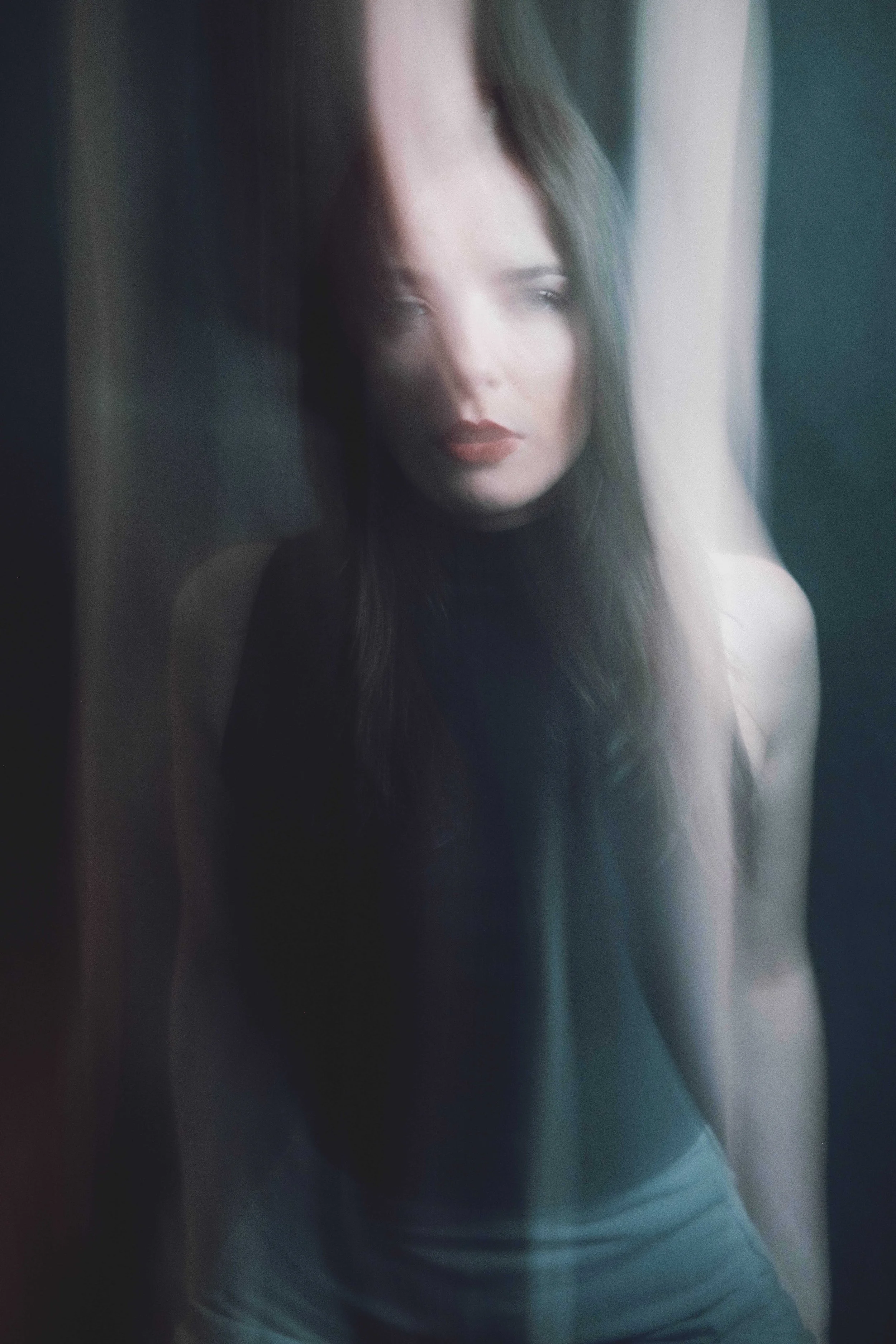 Kelly, Portrait Photography in Cornwall, UK