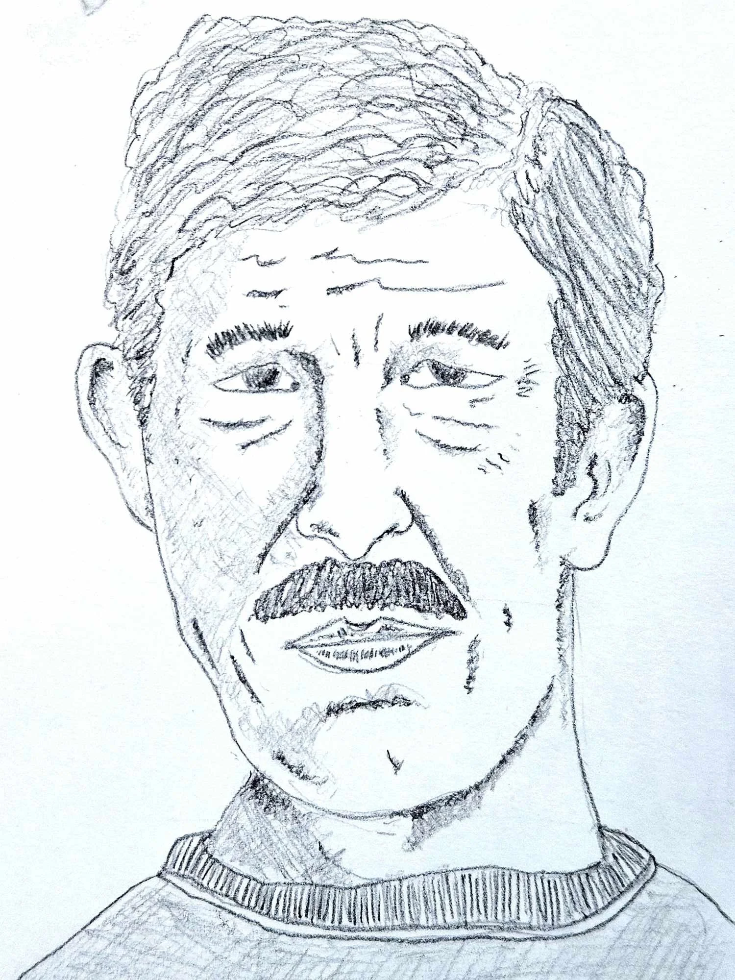  Drawings in Cornwall, UK 