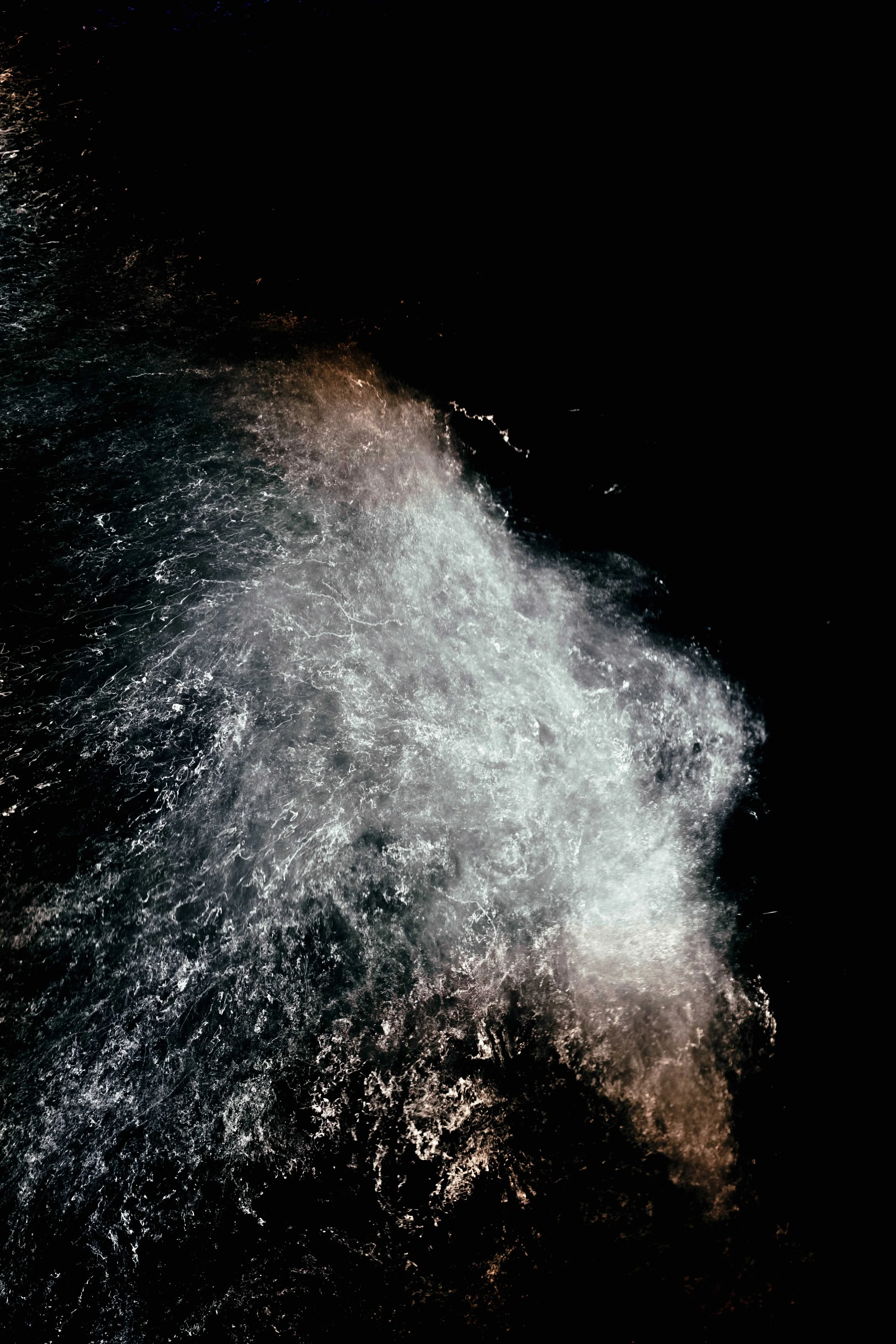  Abstract Water Photography in Cornwall, UK 