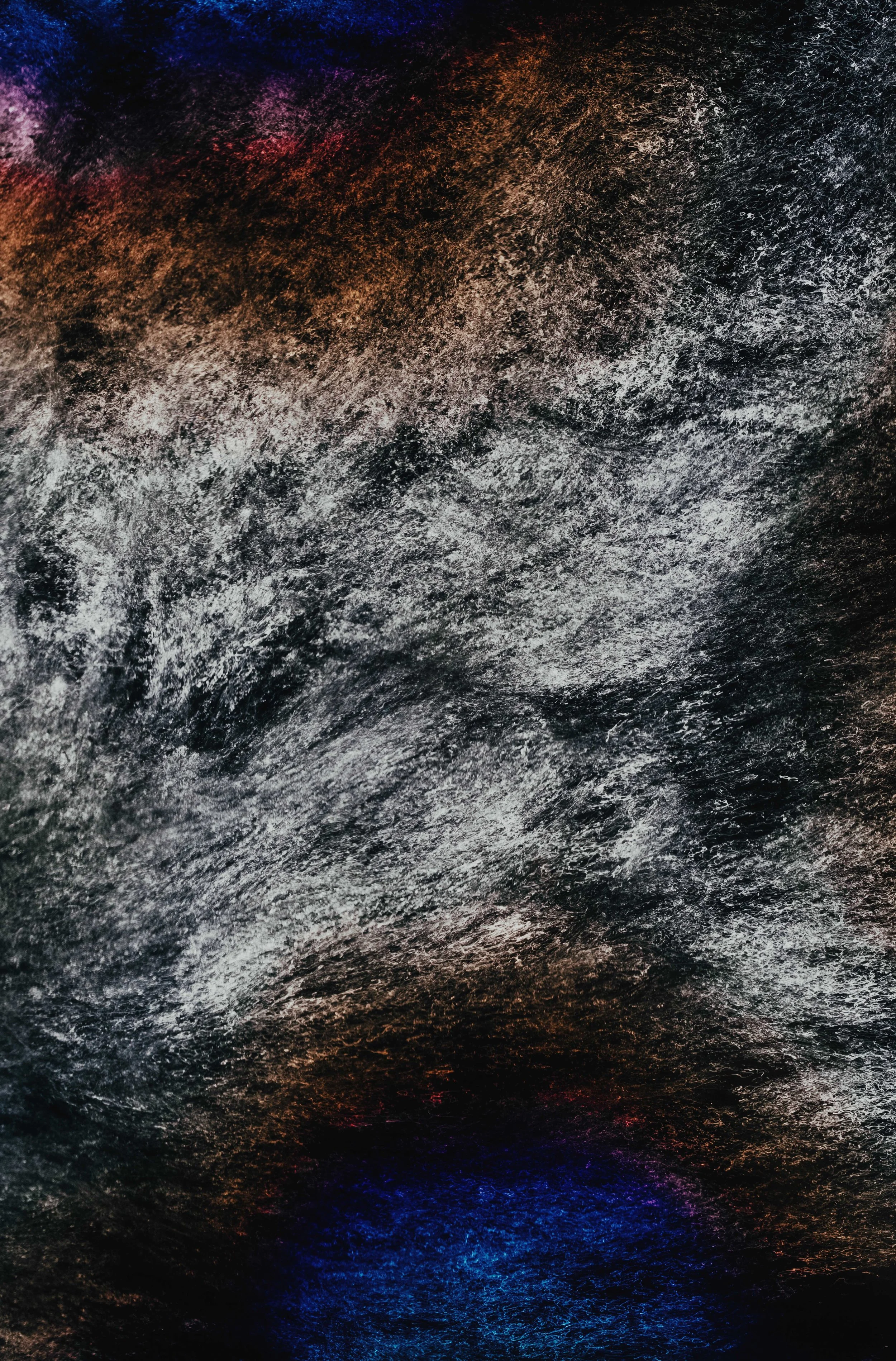  Abstract Water Photography in Cornwall, UK 