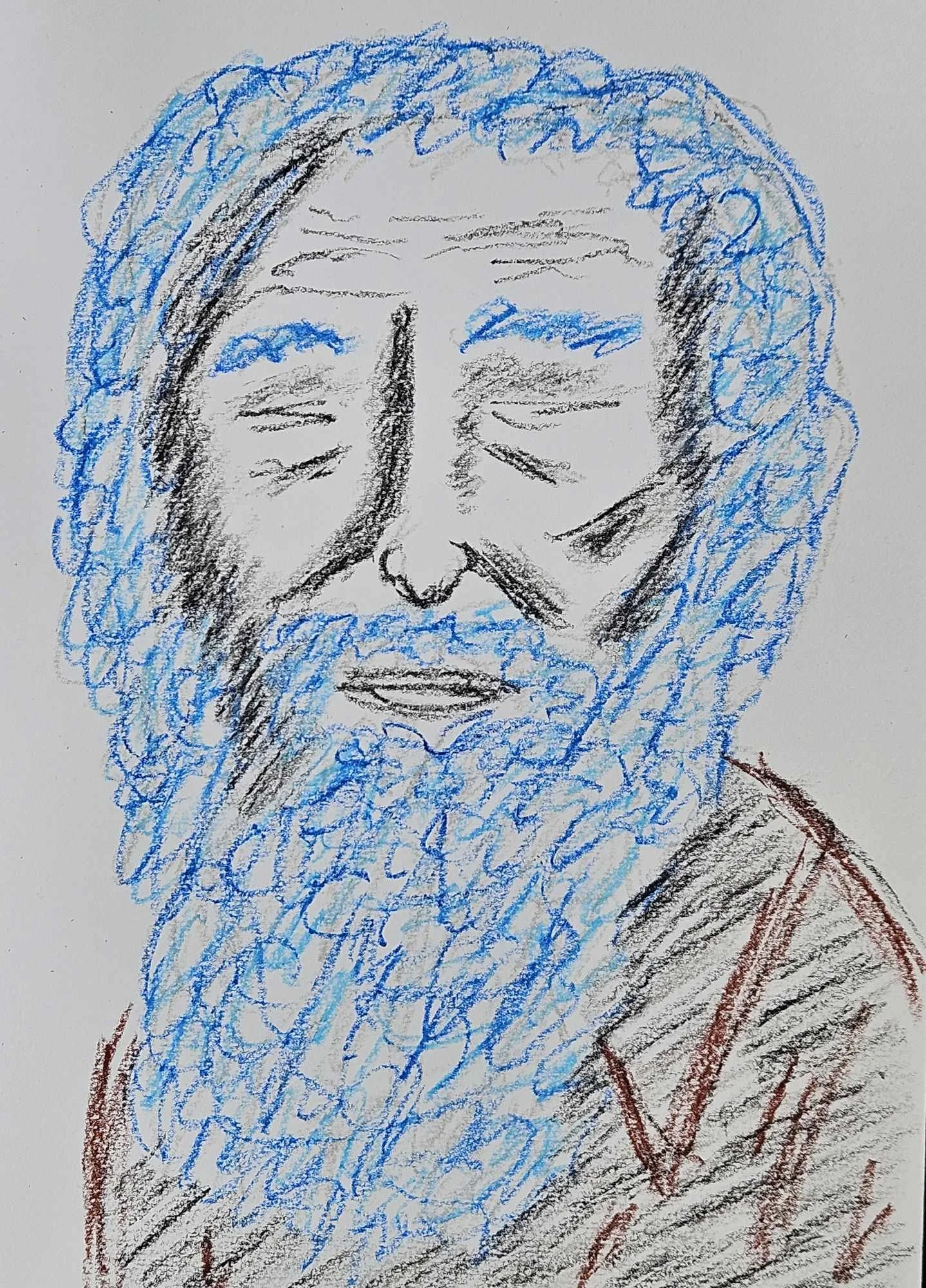  Drawings in Cornwall, UK 