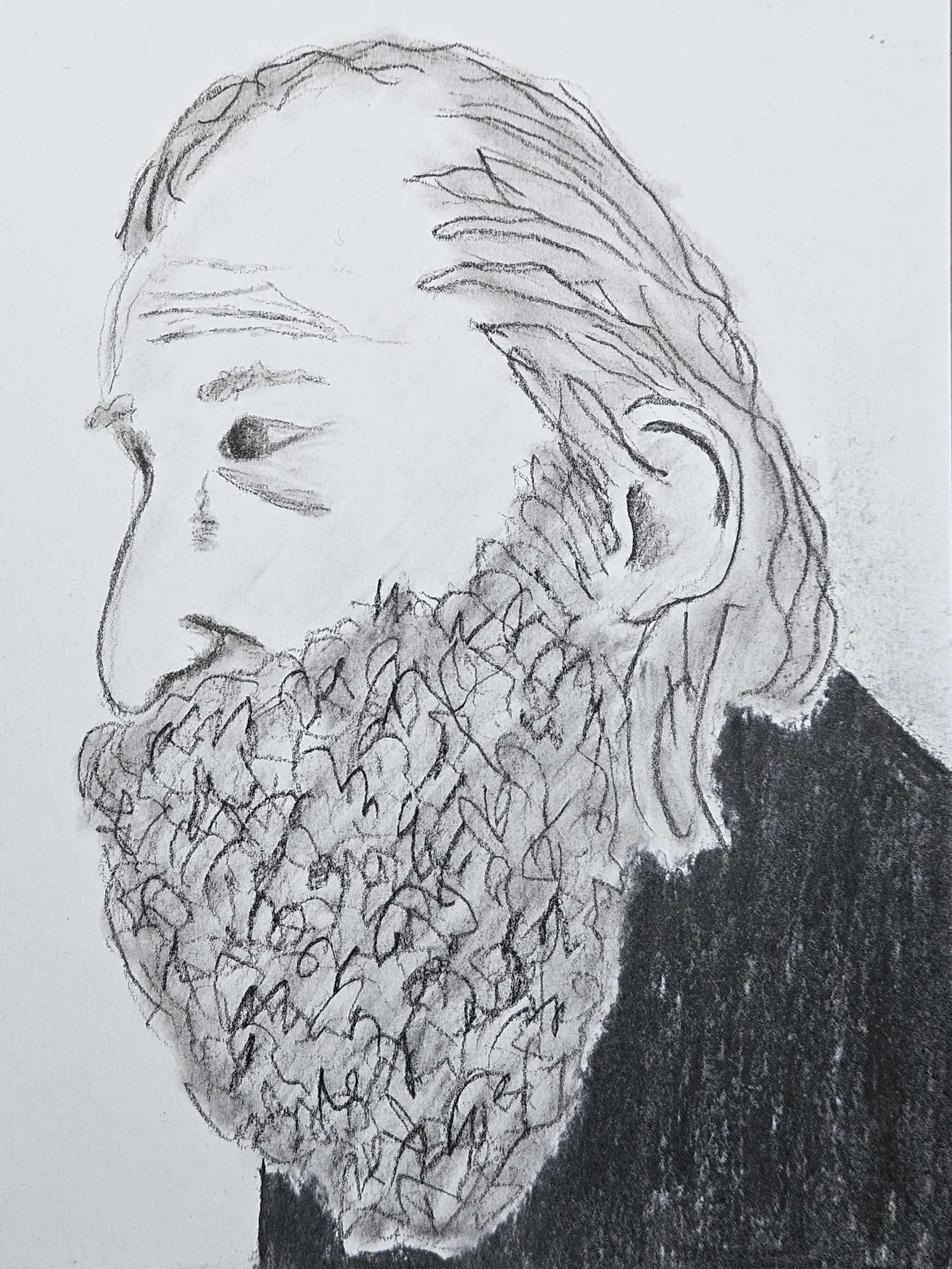  Drawings in Cornwall, UK 