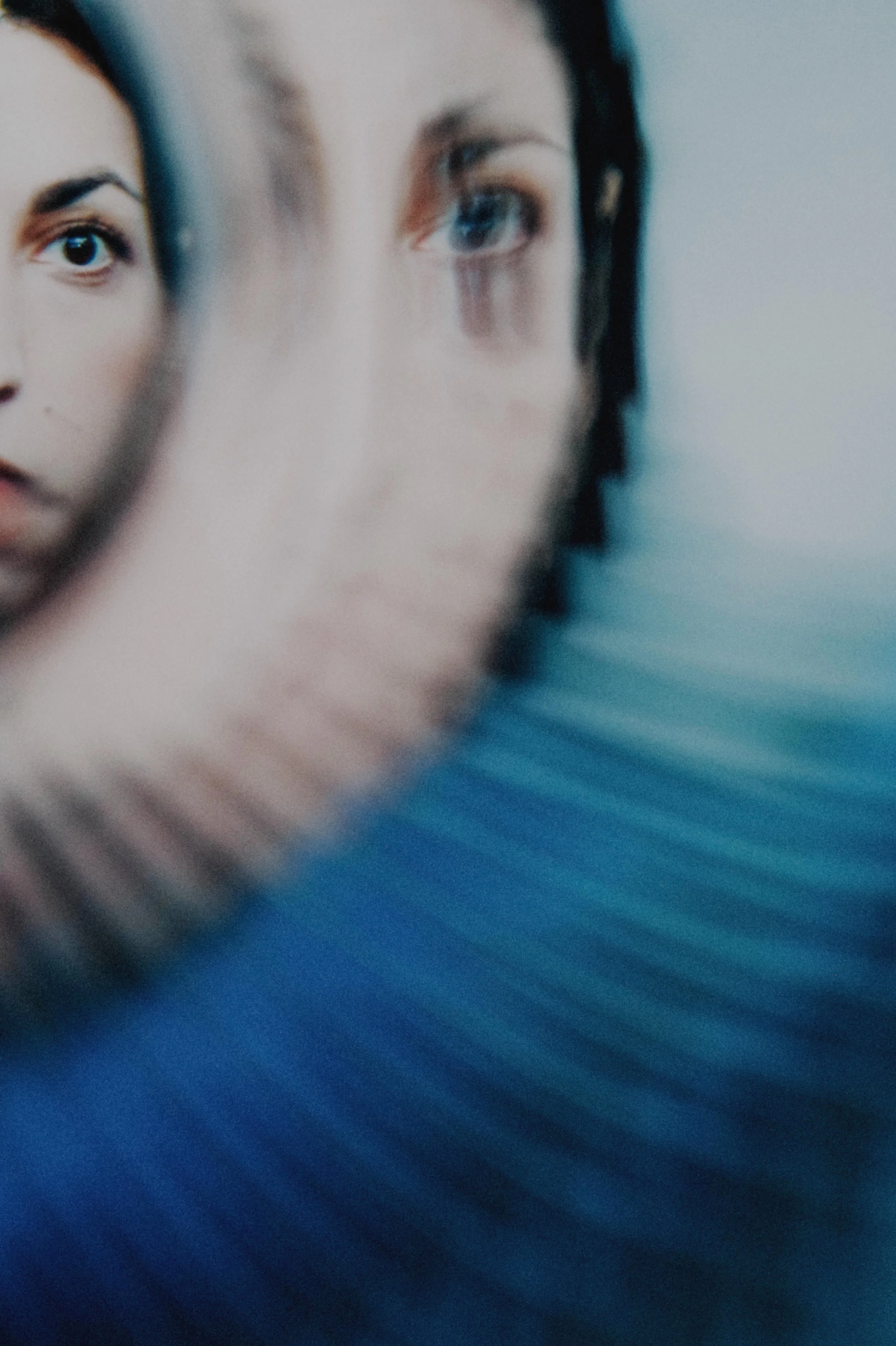 Samira, Portrait Photography in Cornwall, UK