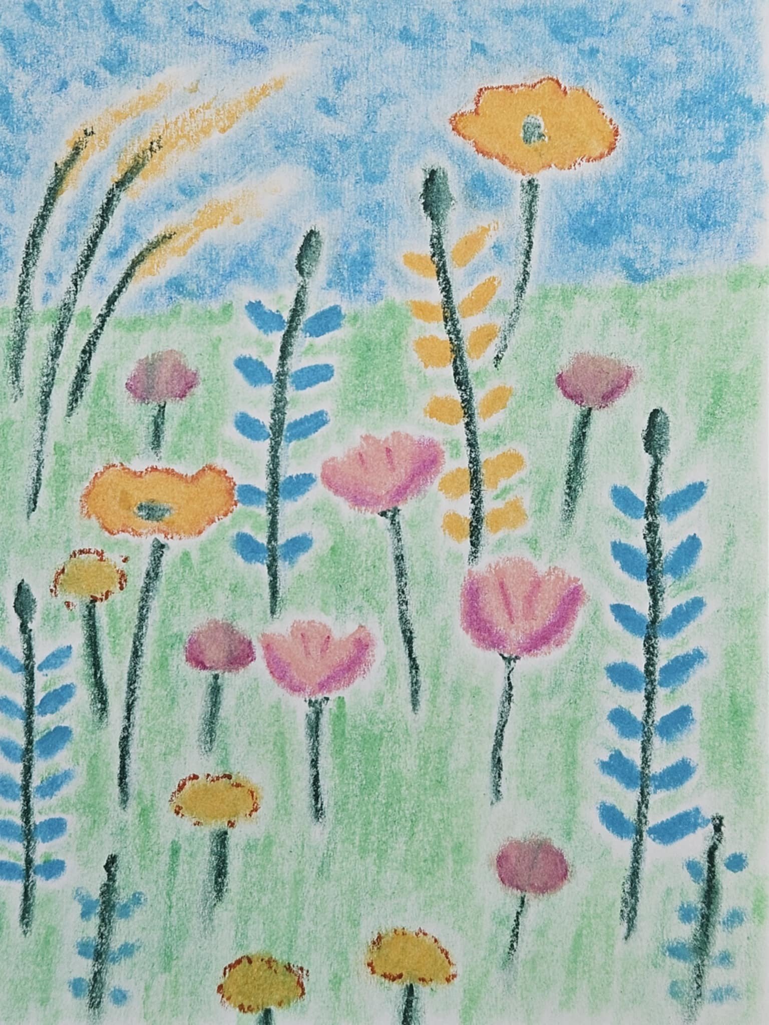  Drawings in Cornwall, UK 