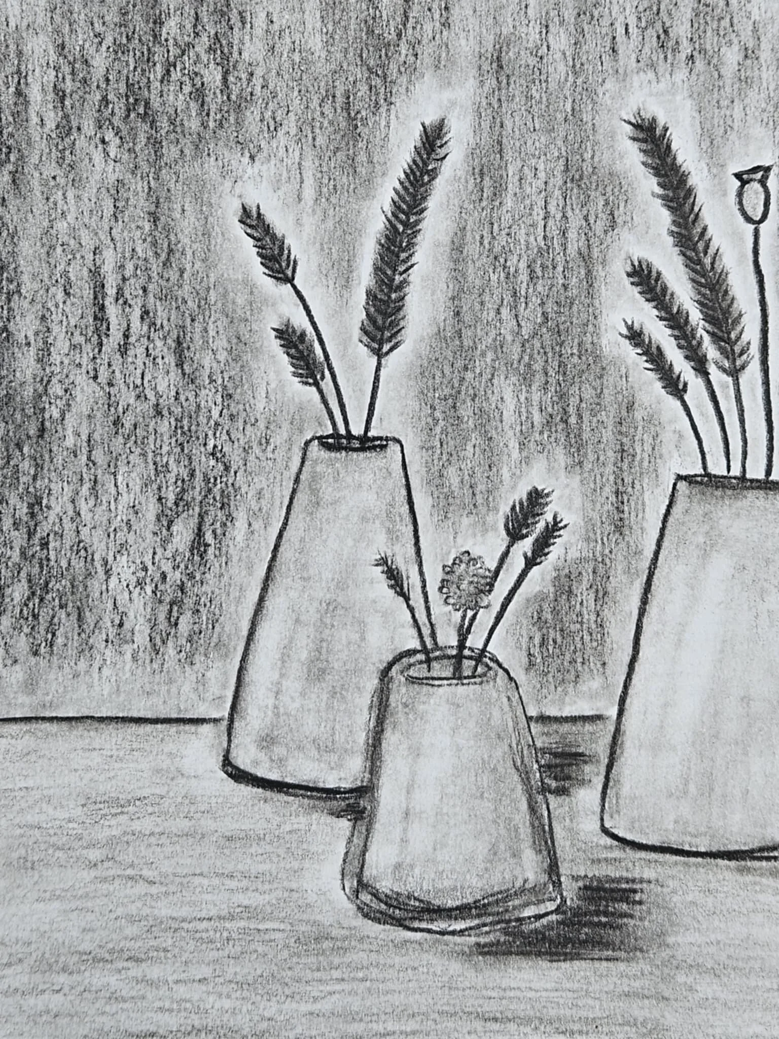  Drawings in Cornwall, UK 