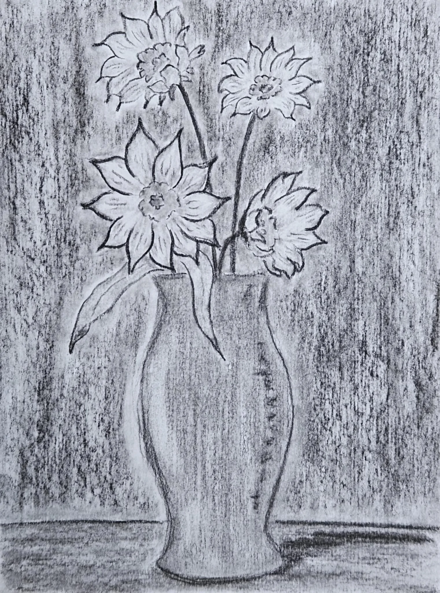  Drawings in Cornwall, UK 