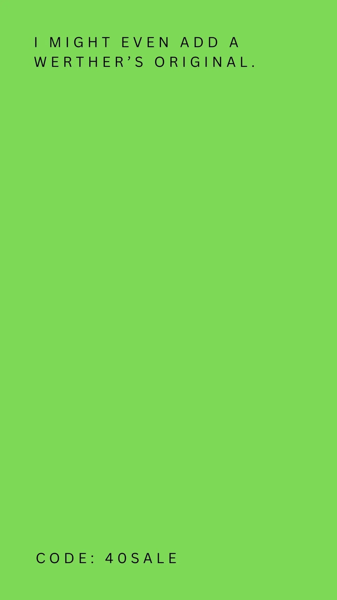  Holy Crap I’m Going To Be Forty Sale 