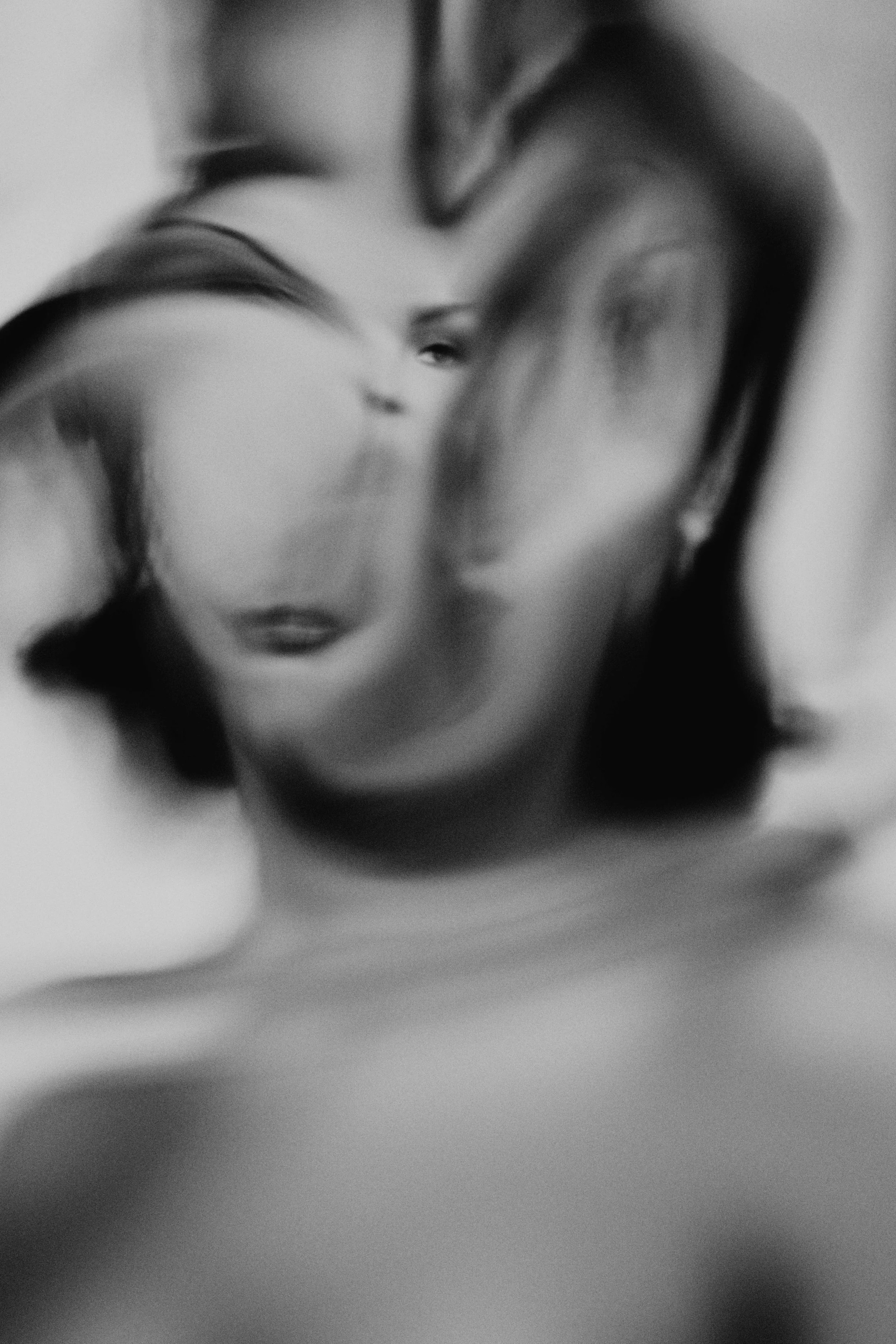 In the Act of Splitting