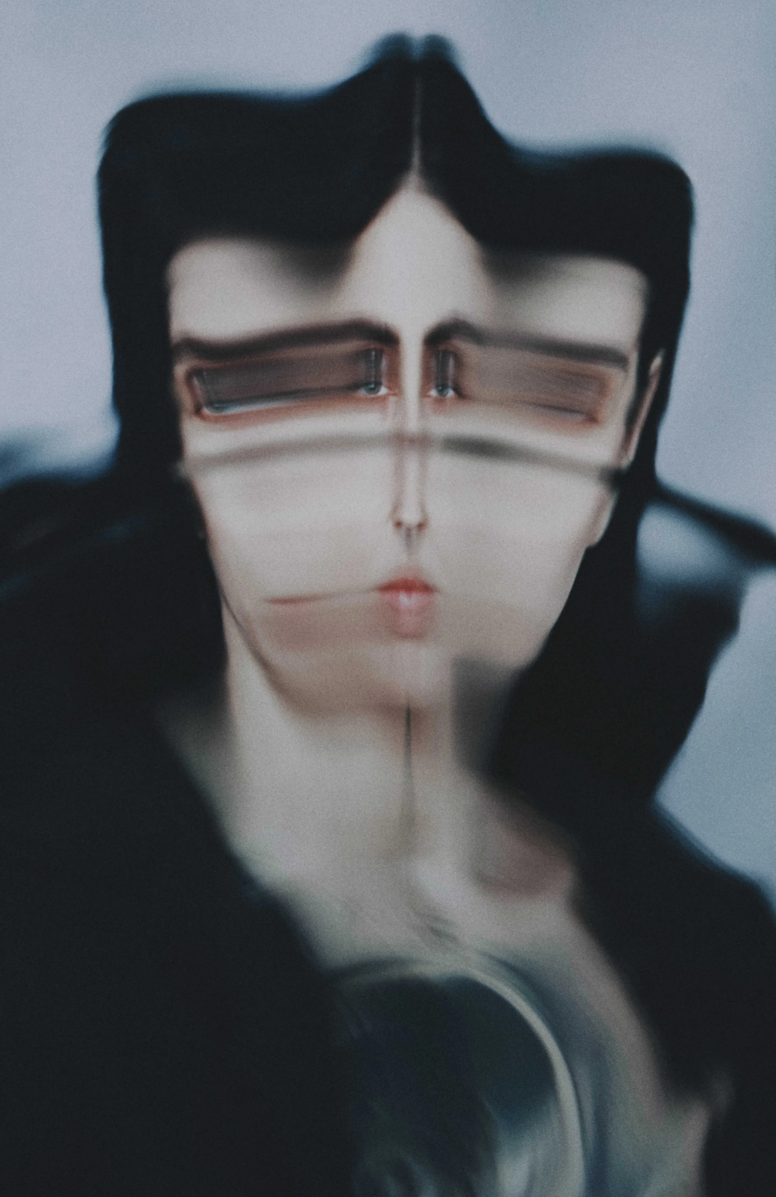 Along the Mirror of Reality