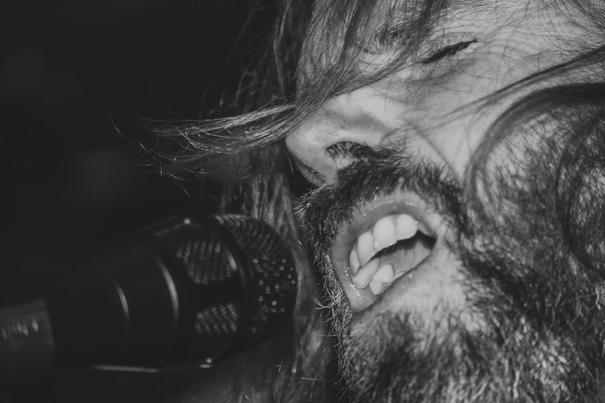 Throat of the Moment