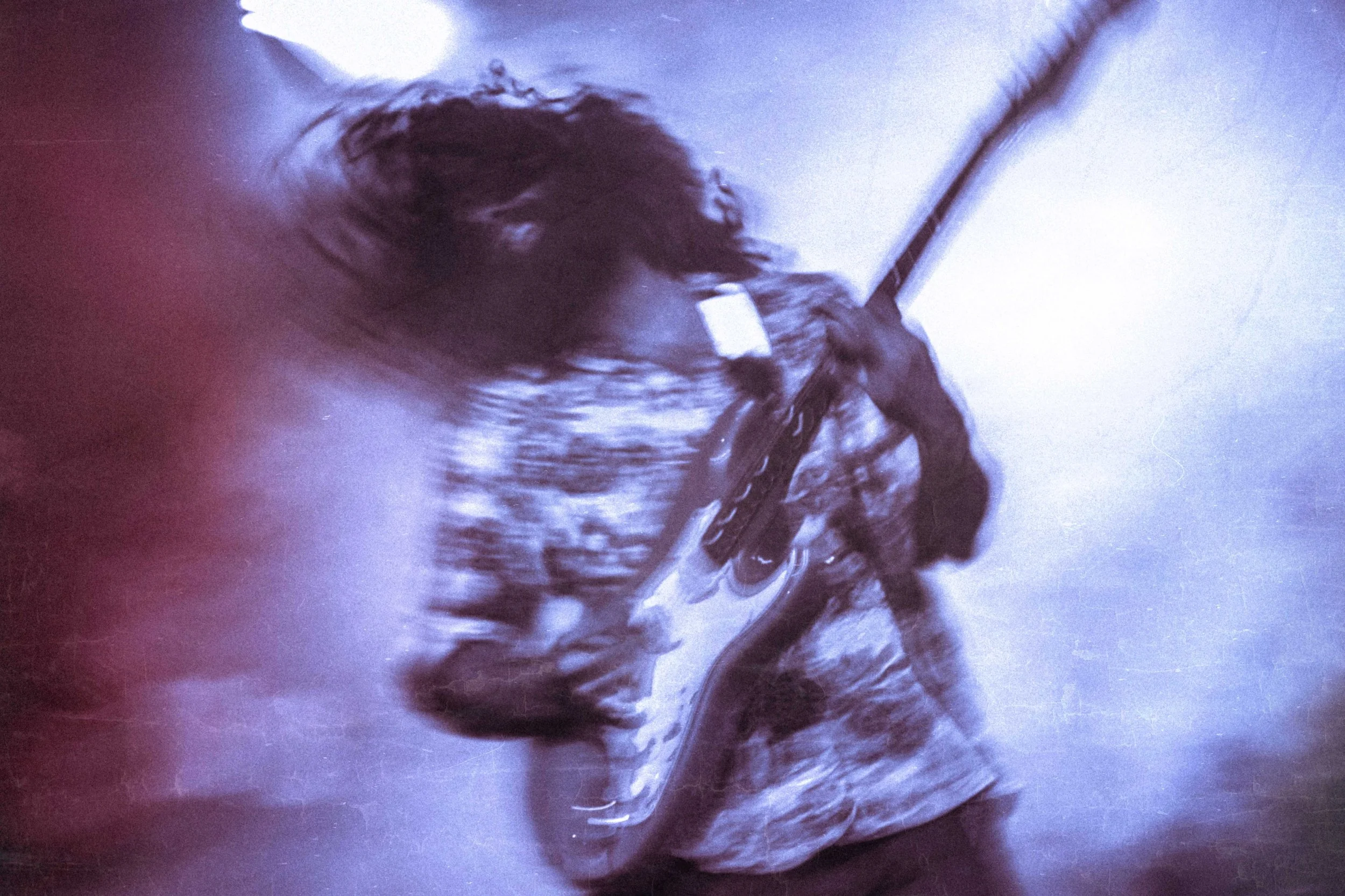 When the Body Gives Way