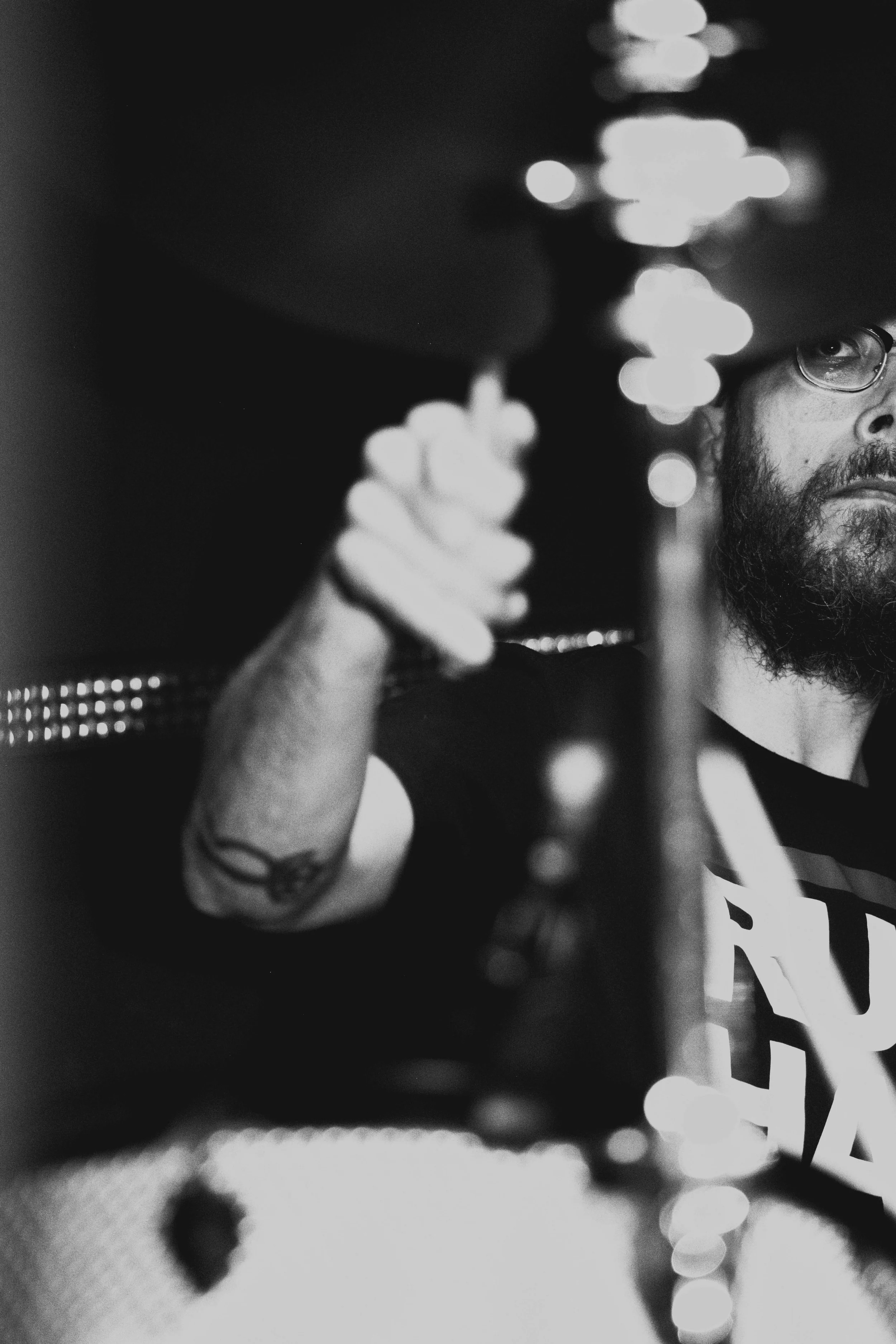 Keeping Time With Violence