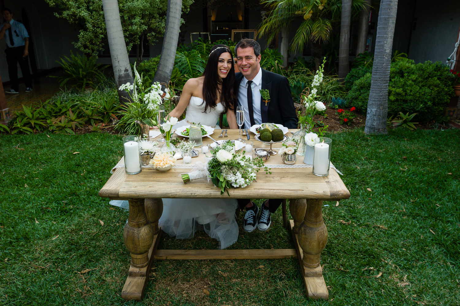 L&M Wedding San Clemente : May 2014