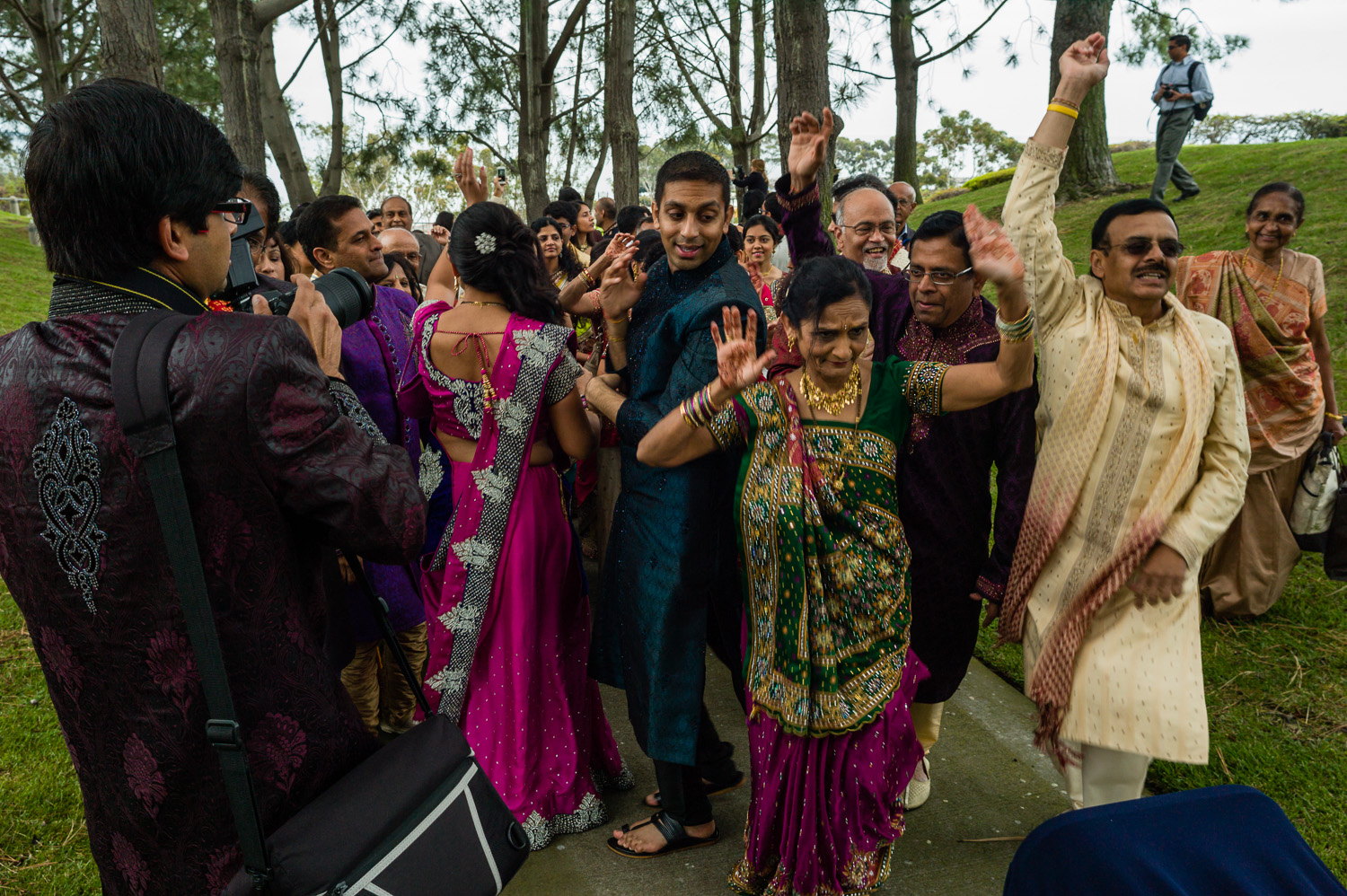 Celebration at Laguna Cliffs : June 2014