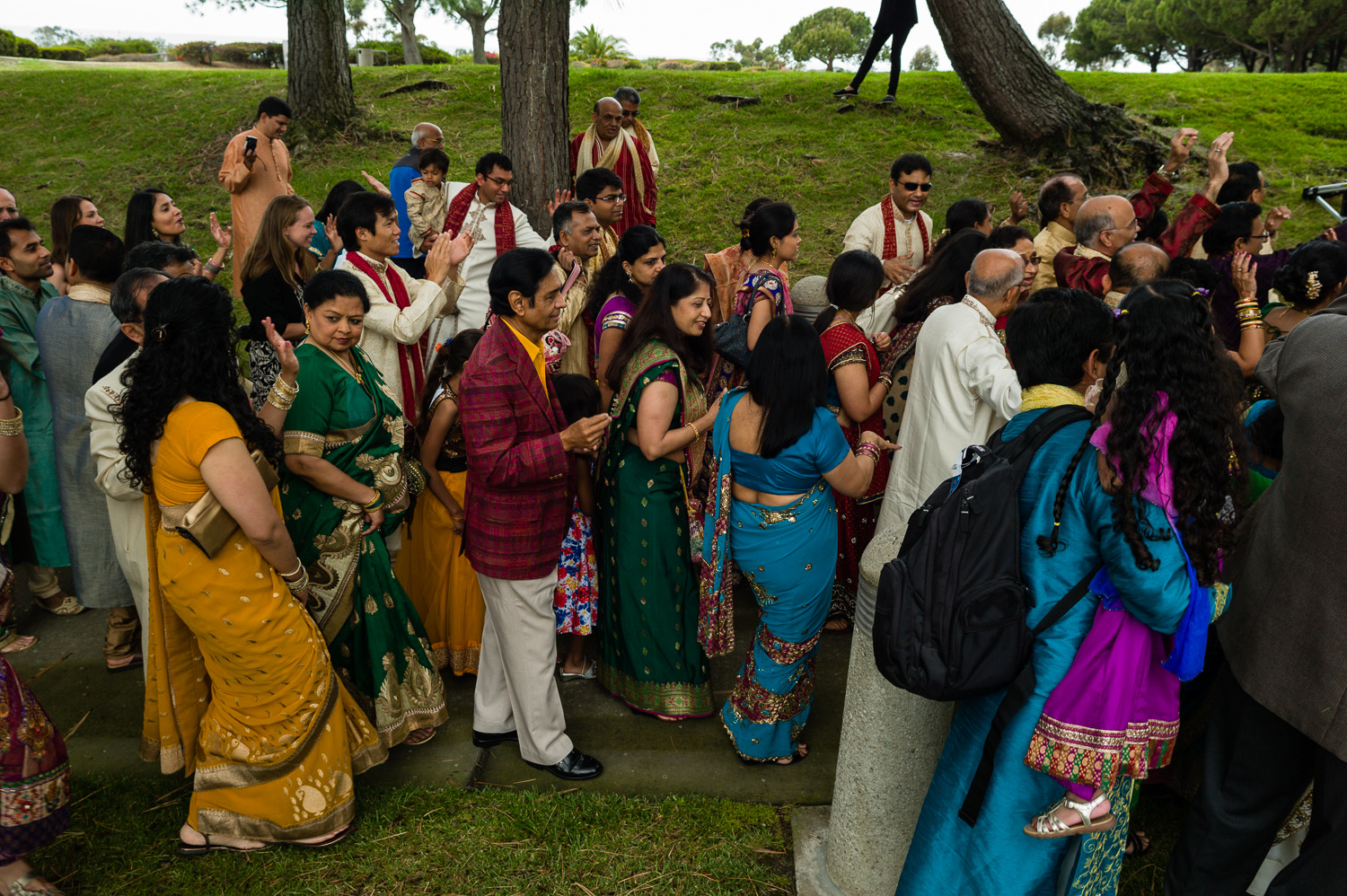 Celebration at Laguna Cliffs : June 2014