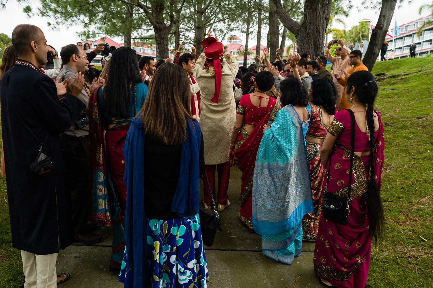 Celebration at Laguna Cliffs : June 2014