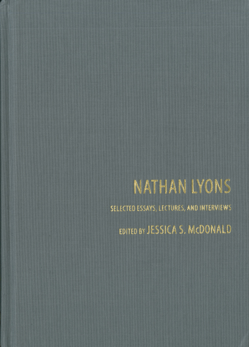 Nathan Lyons