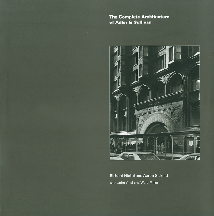 The Complete Architectures of Adler and Sullivan