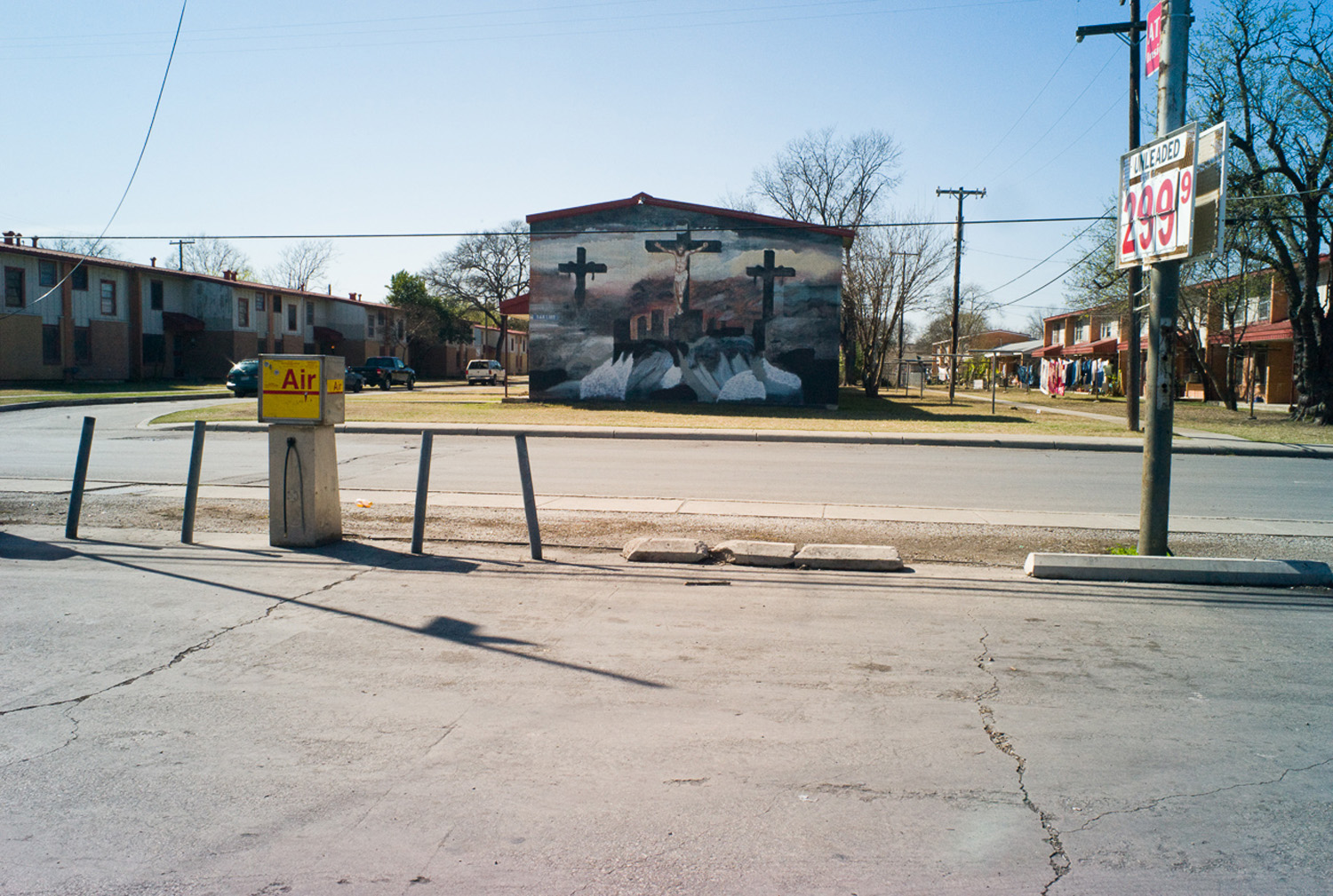 REAL JESUS : San Antonio, Texas, 2008