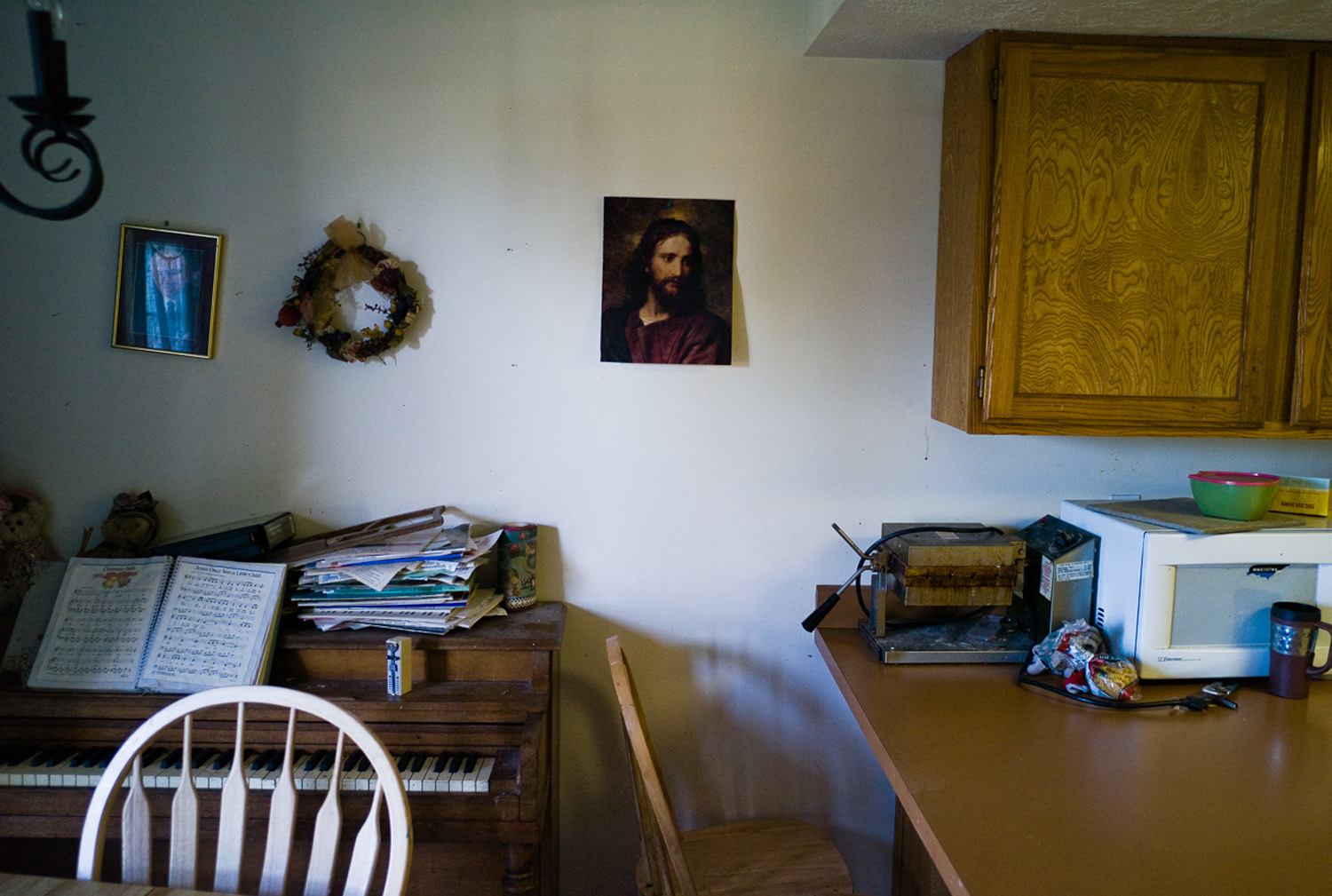 REAL JESUS : Logan, Utah, 2008