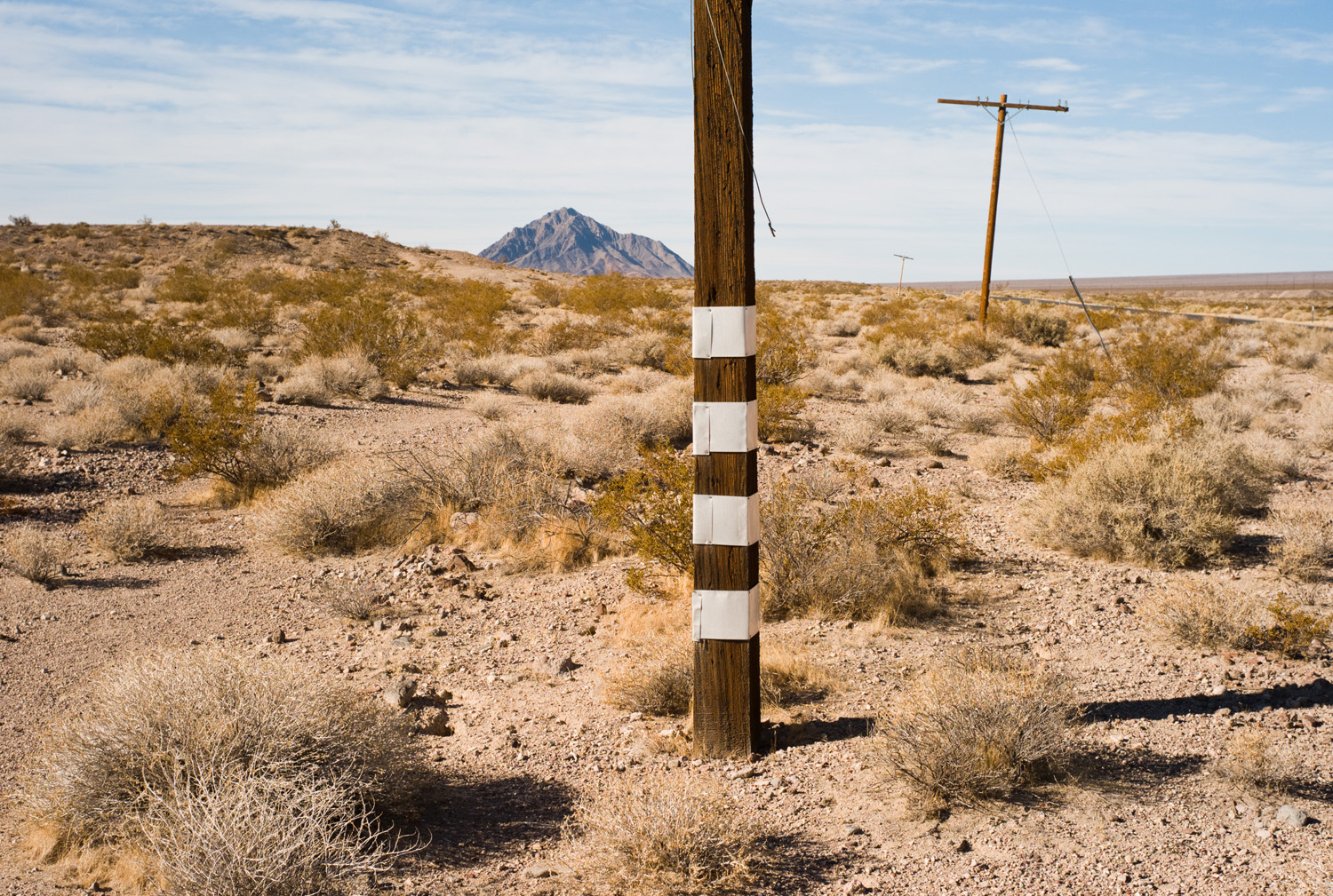 Land/Scapes : Death Valley 2007