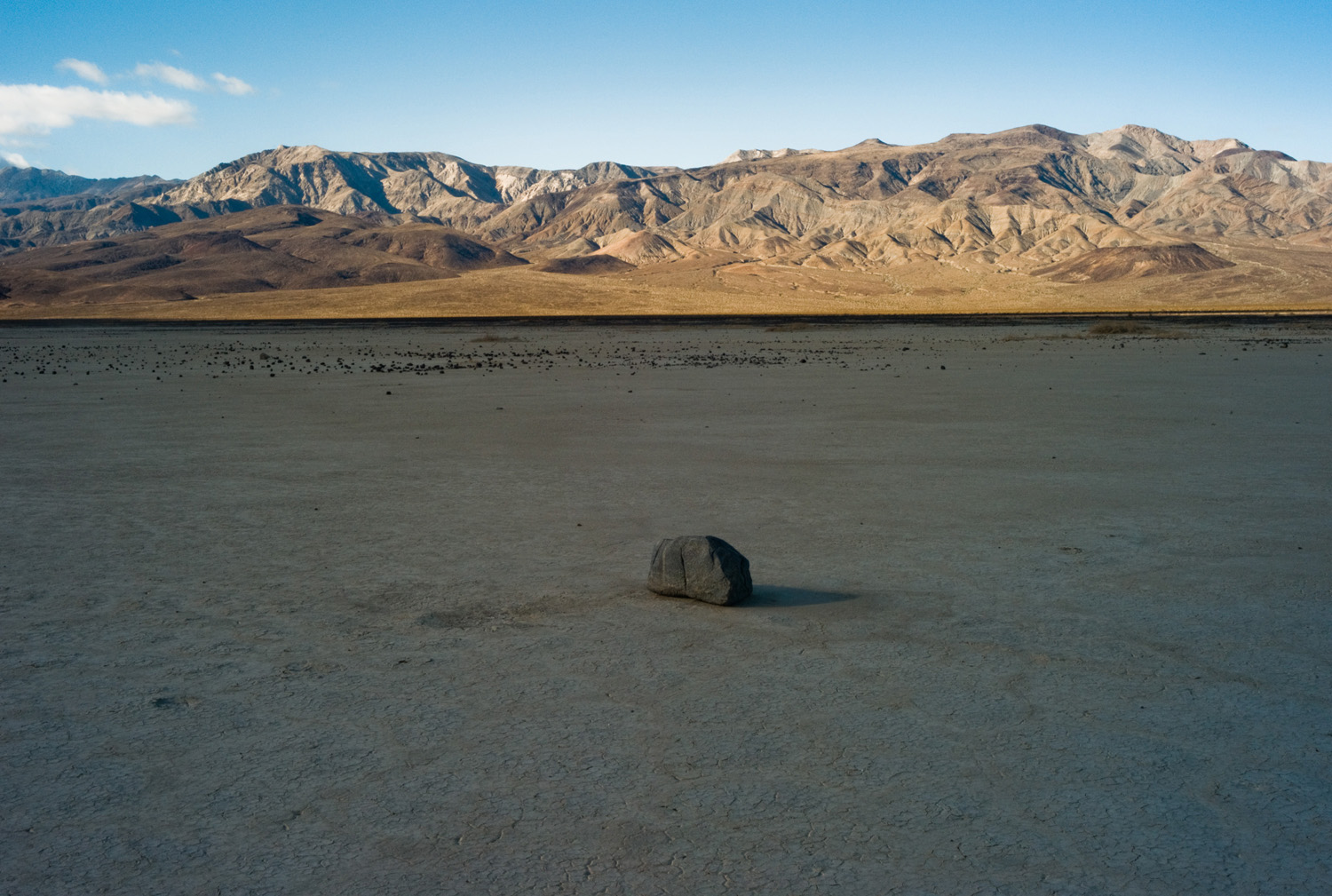 Land/Scapes : Death Valley 2007
