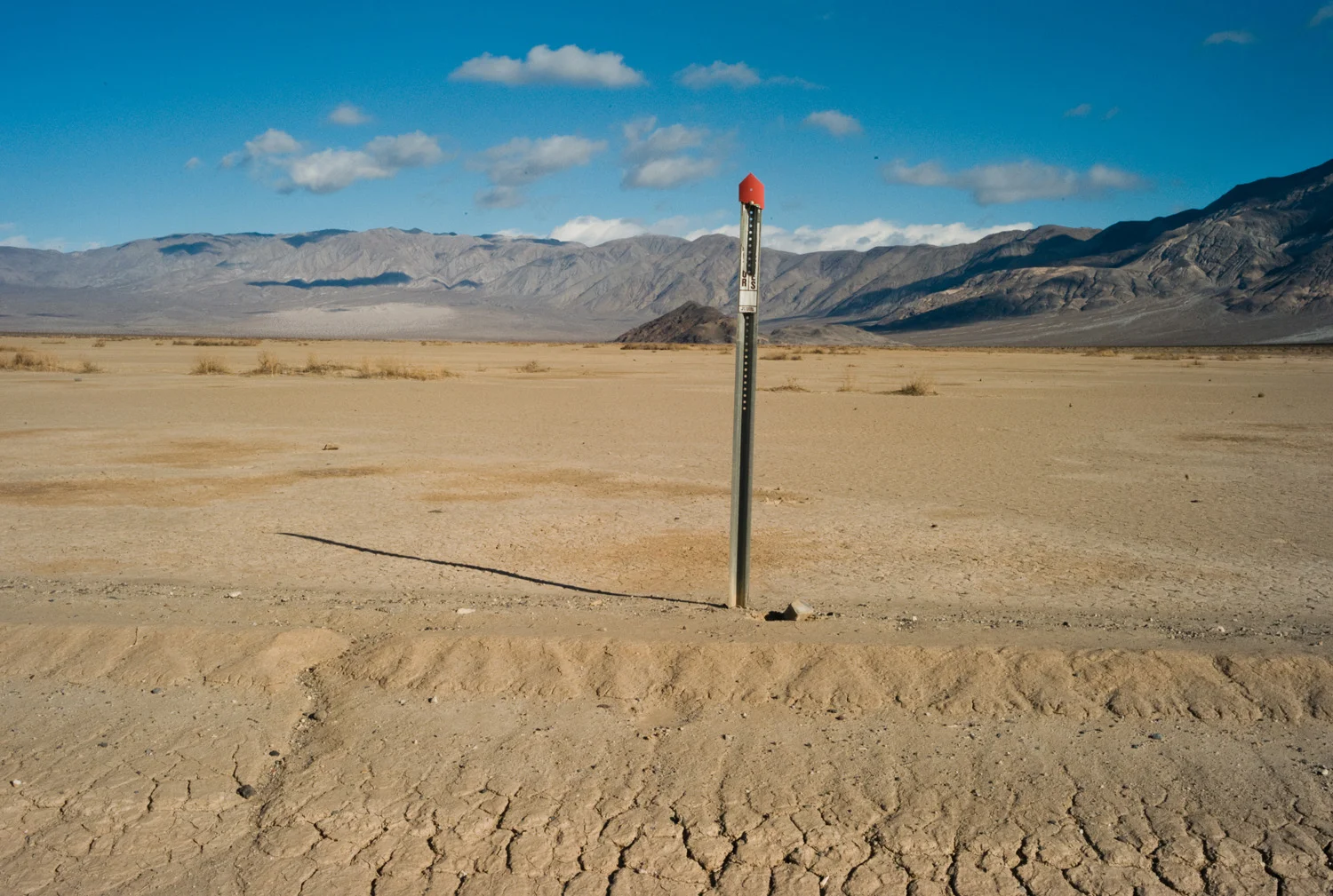 Land/Scapes : Death Valley 2007