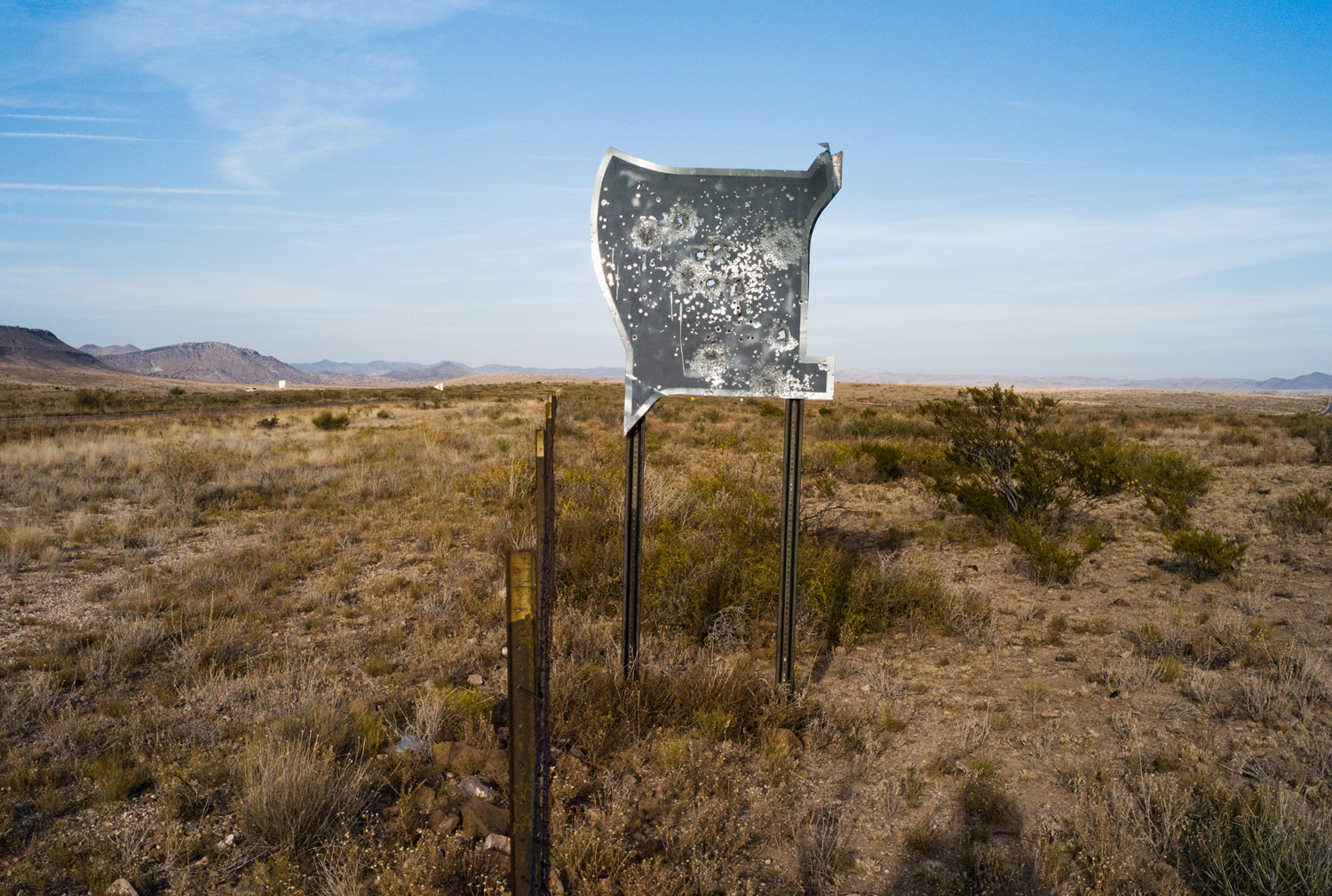 Land/Scapes : New Mexico 2007