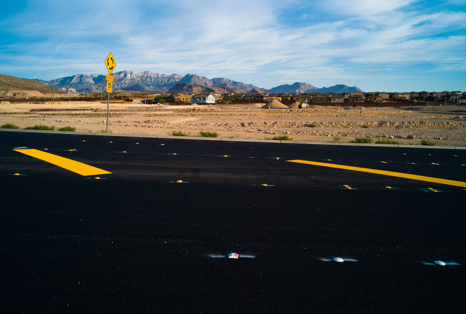 Land/Scapes : Las Vegas 2008