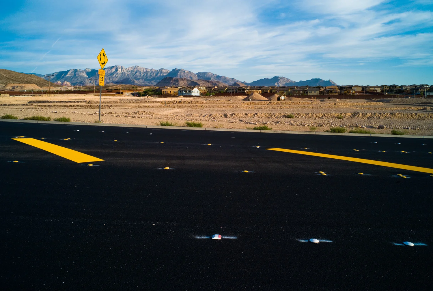 Land/Scapes : Las Vegas 2008