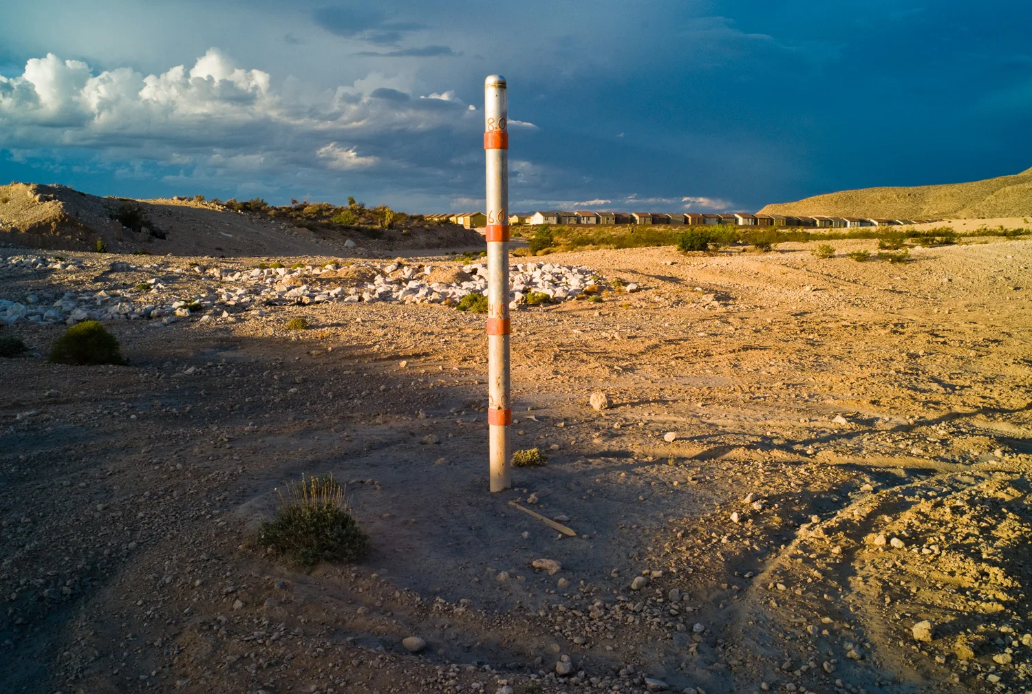 Land/Scapes : Las Vegas 2008