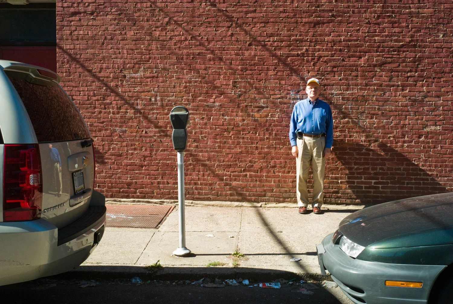 Friends and Relatives : Mitt 2007