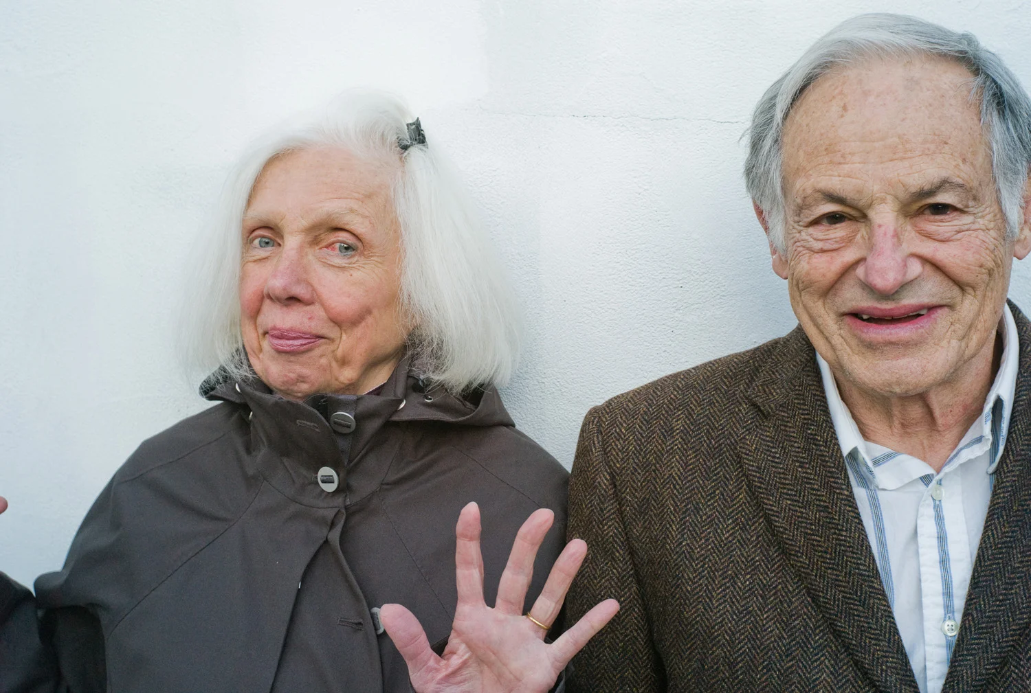 Friends and Relatives : Irene & Dick