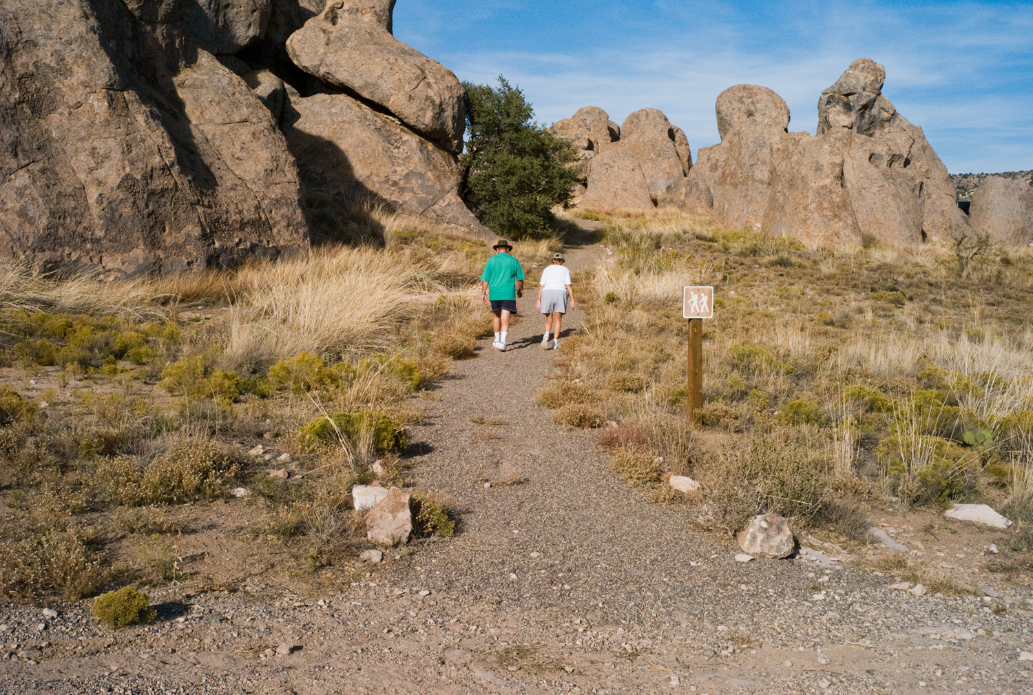 People I Hardly Know : Deming, NM 2007