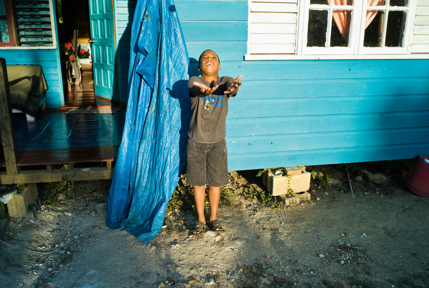 People I Hardly Know : Jamaica 2009