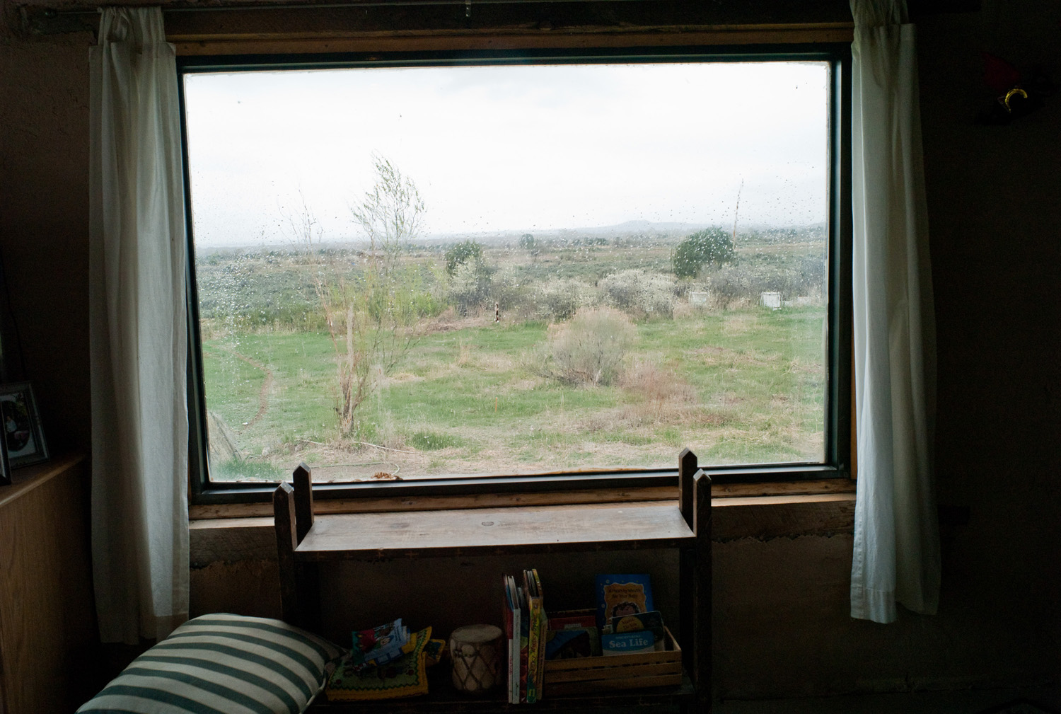 Empty : Taos 2009