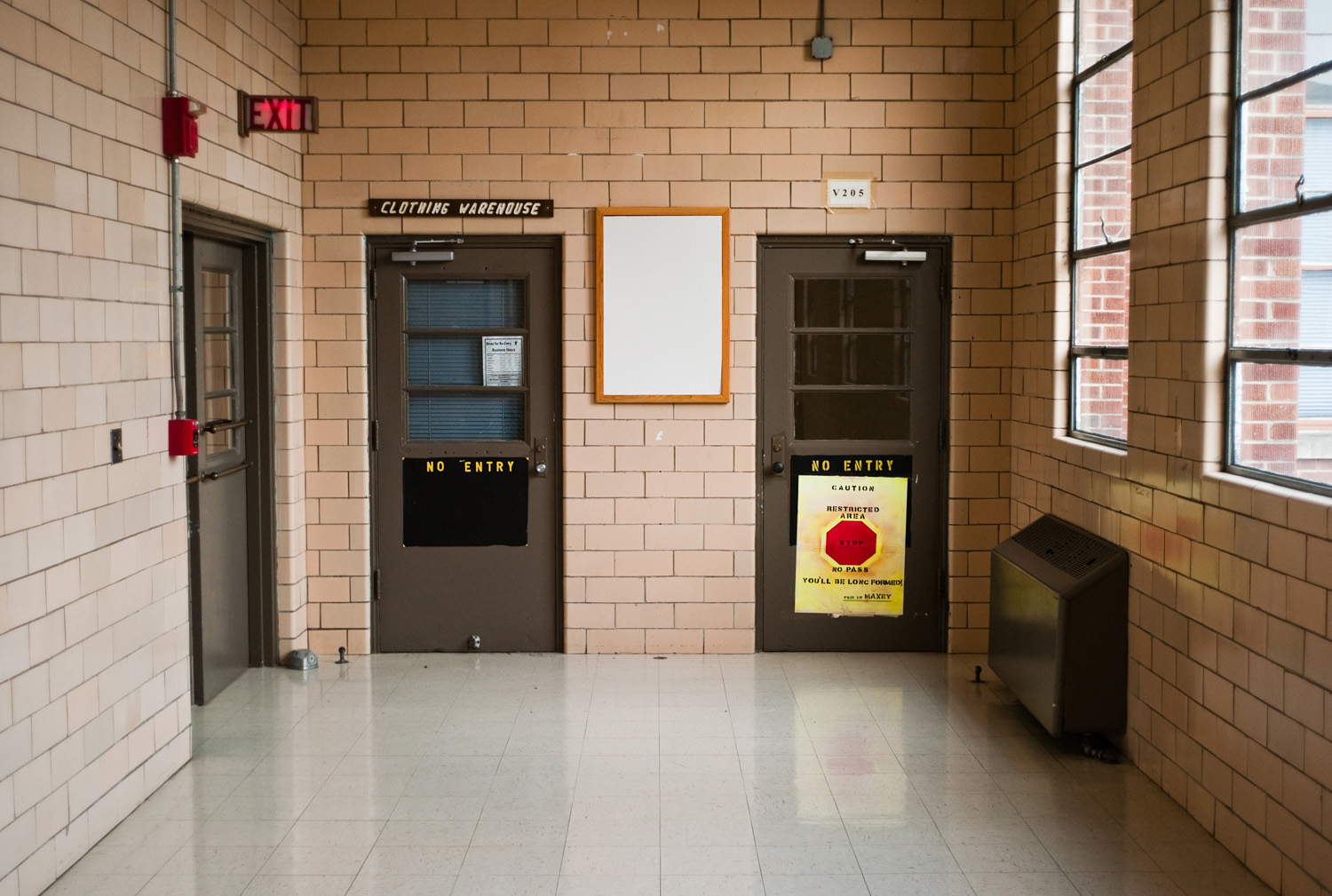 Empty : Plainfield, IN 2009