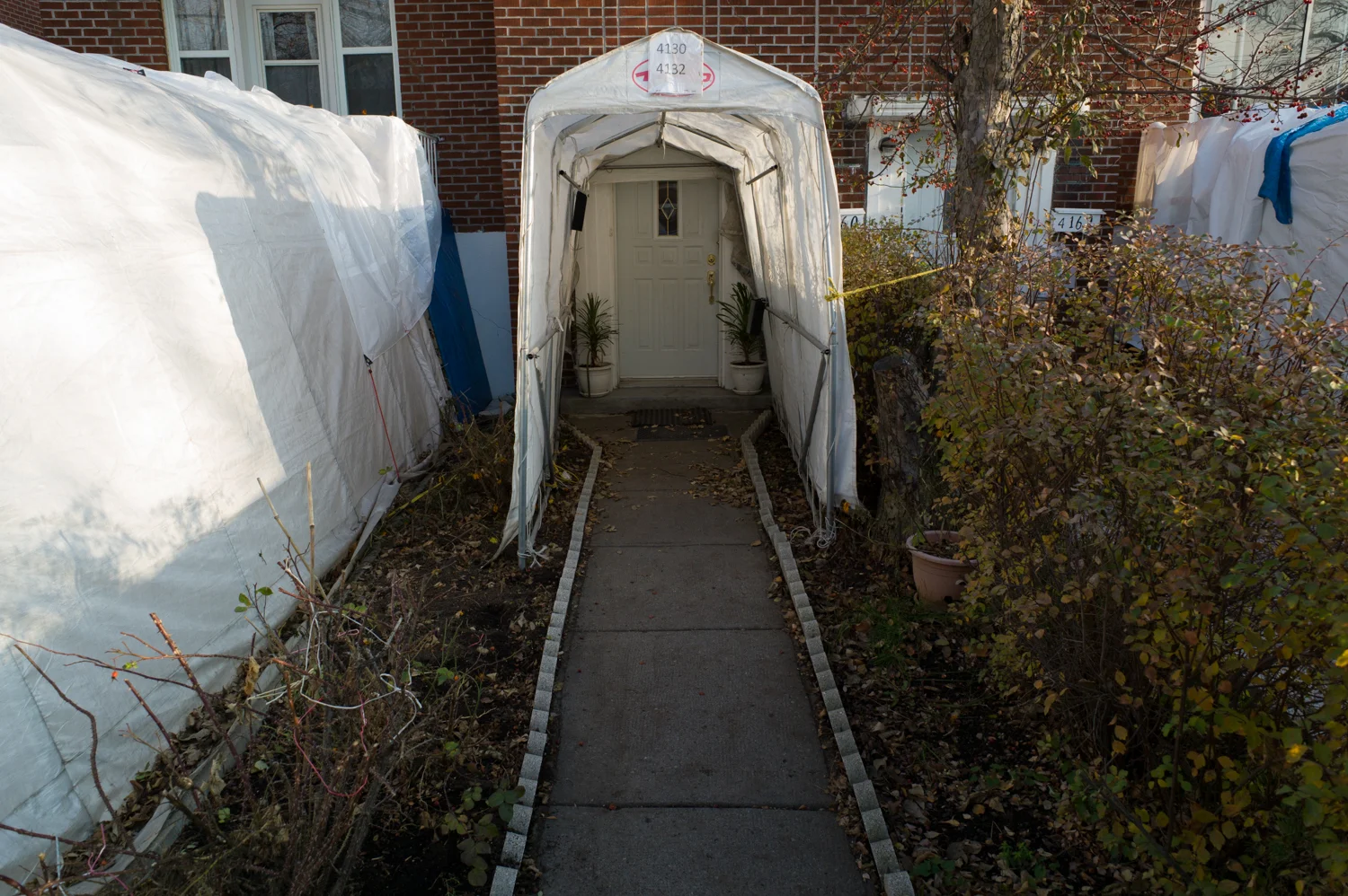 Rue de la Peltrie : Montreal 2012