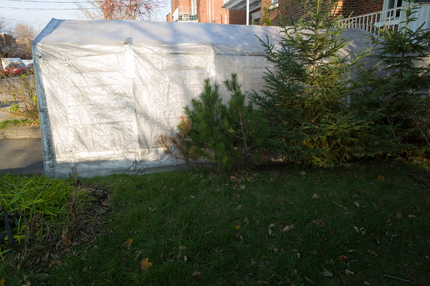 Rue de la Peltrie : Montreal 2012