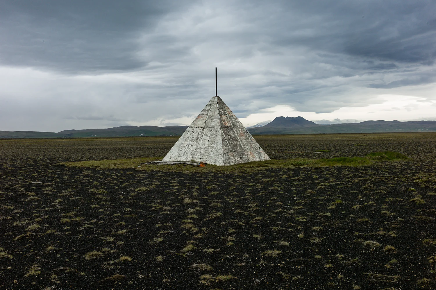 Artifacts in the Landscape : June 2012