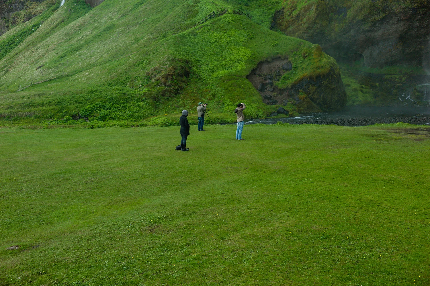 Artifacts in the Landscape : June 2012