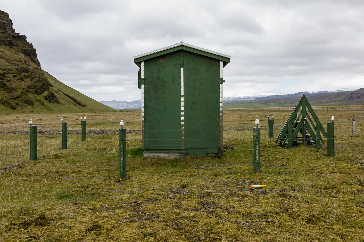 Artifacts in the Landscape : June 2012