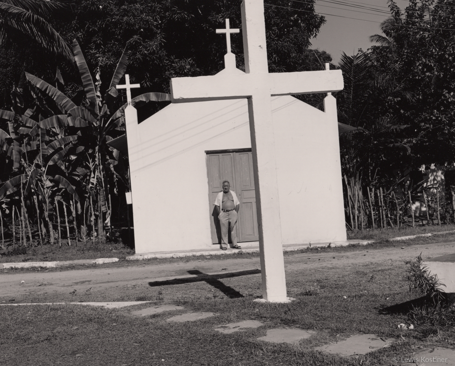 Aaron Siskind, Brazil, 1984