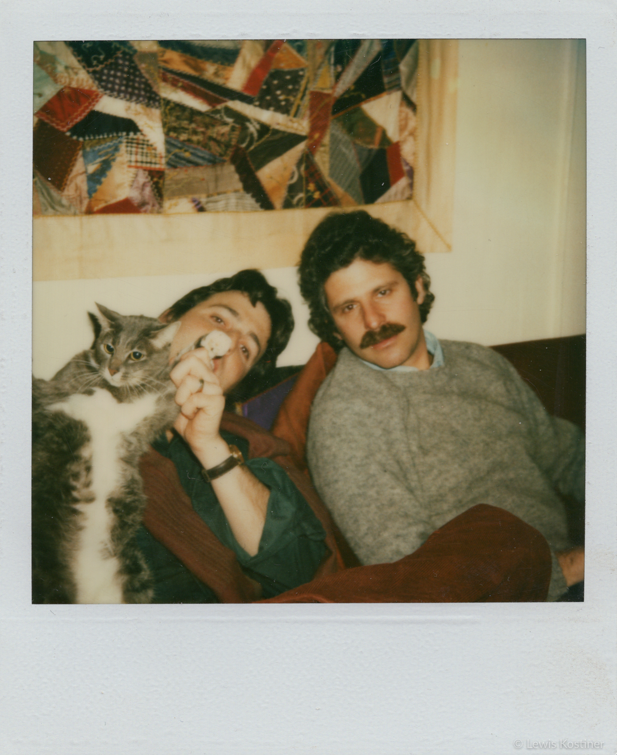 Michael Abramson & Lewis Kostiner, Chicago, 1980's