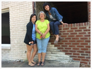 The least crazy of the family :)