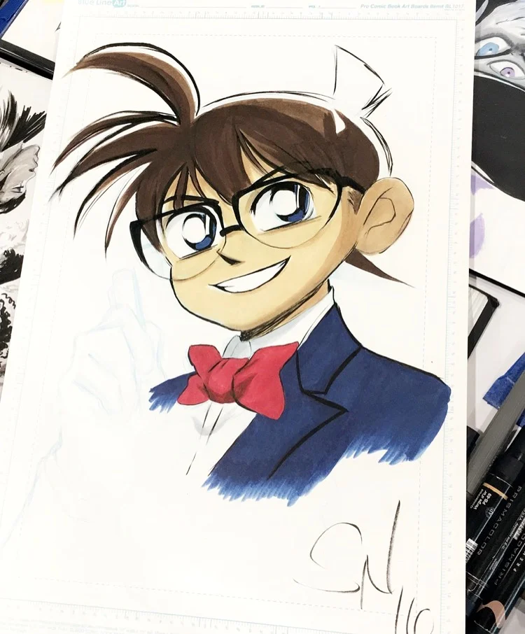 Detective Conan