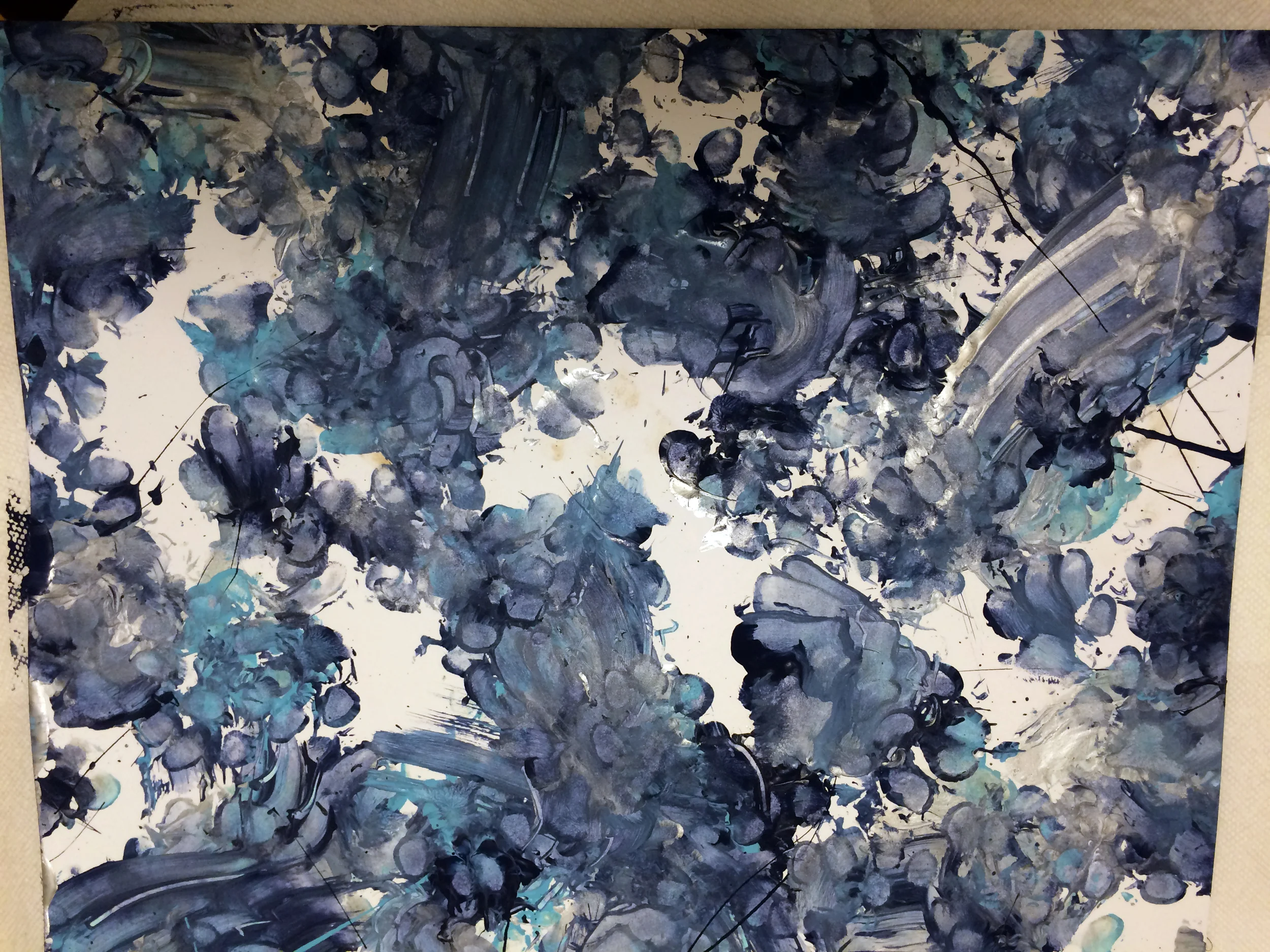 Alice's third painting