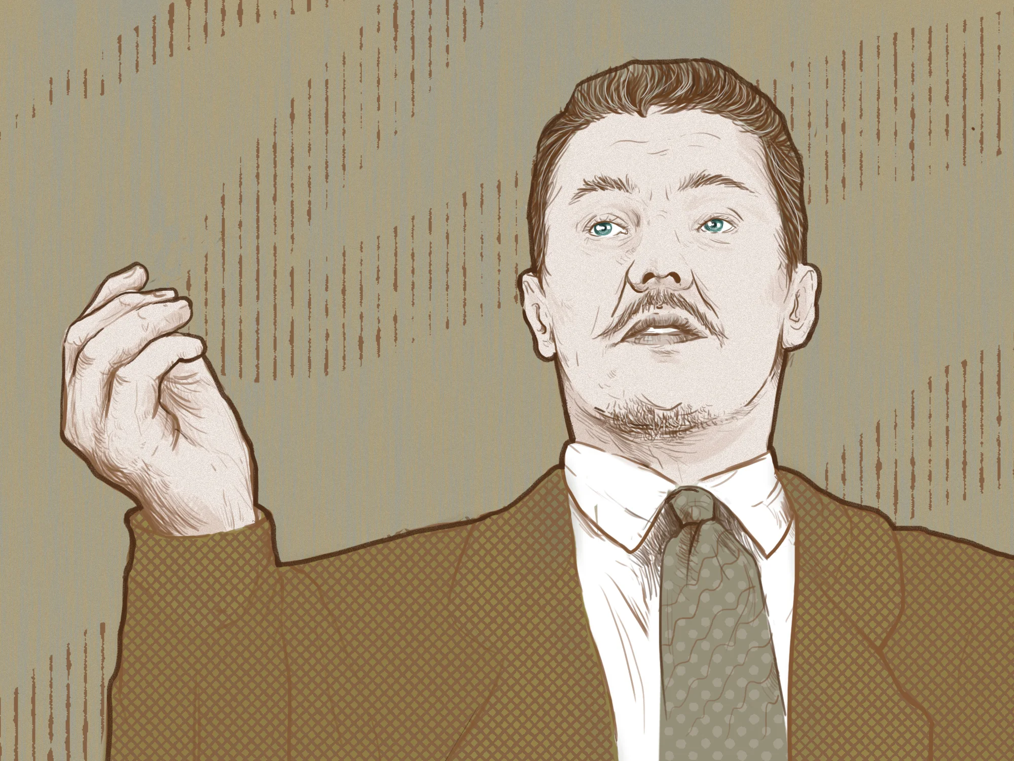 Joel Edgerton - coming up