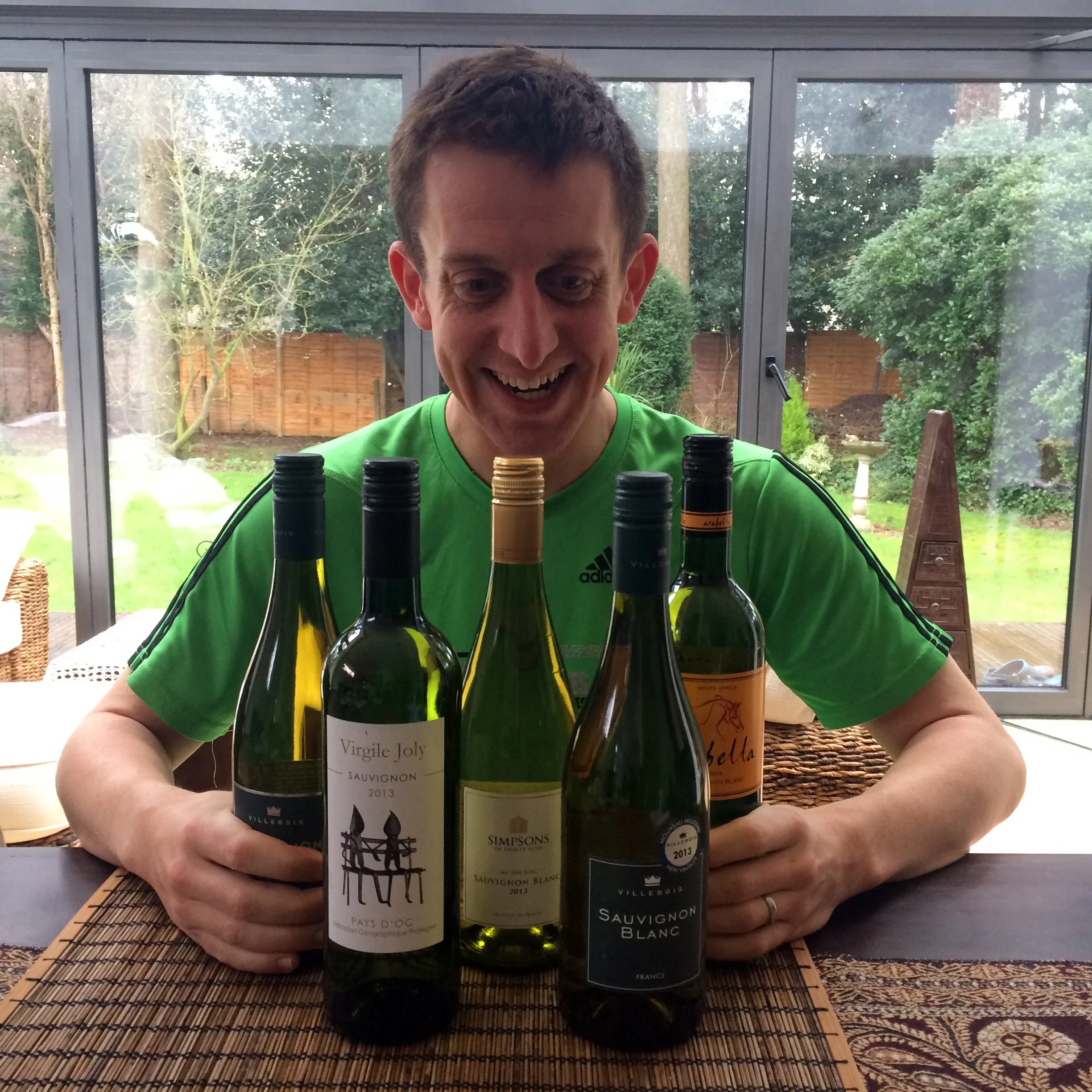 The day after Dry January