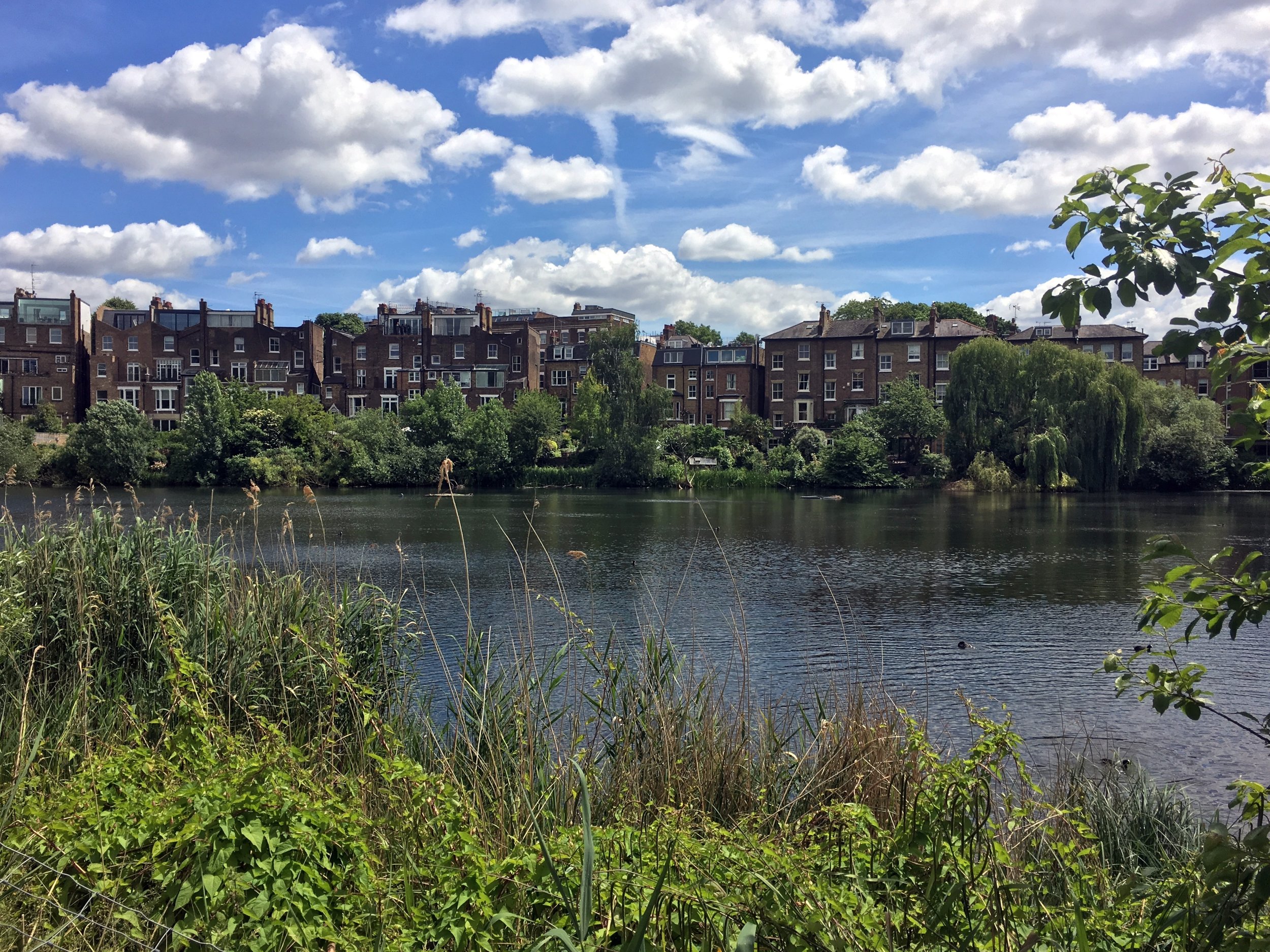 Walking The River Fleet